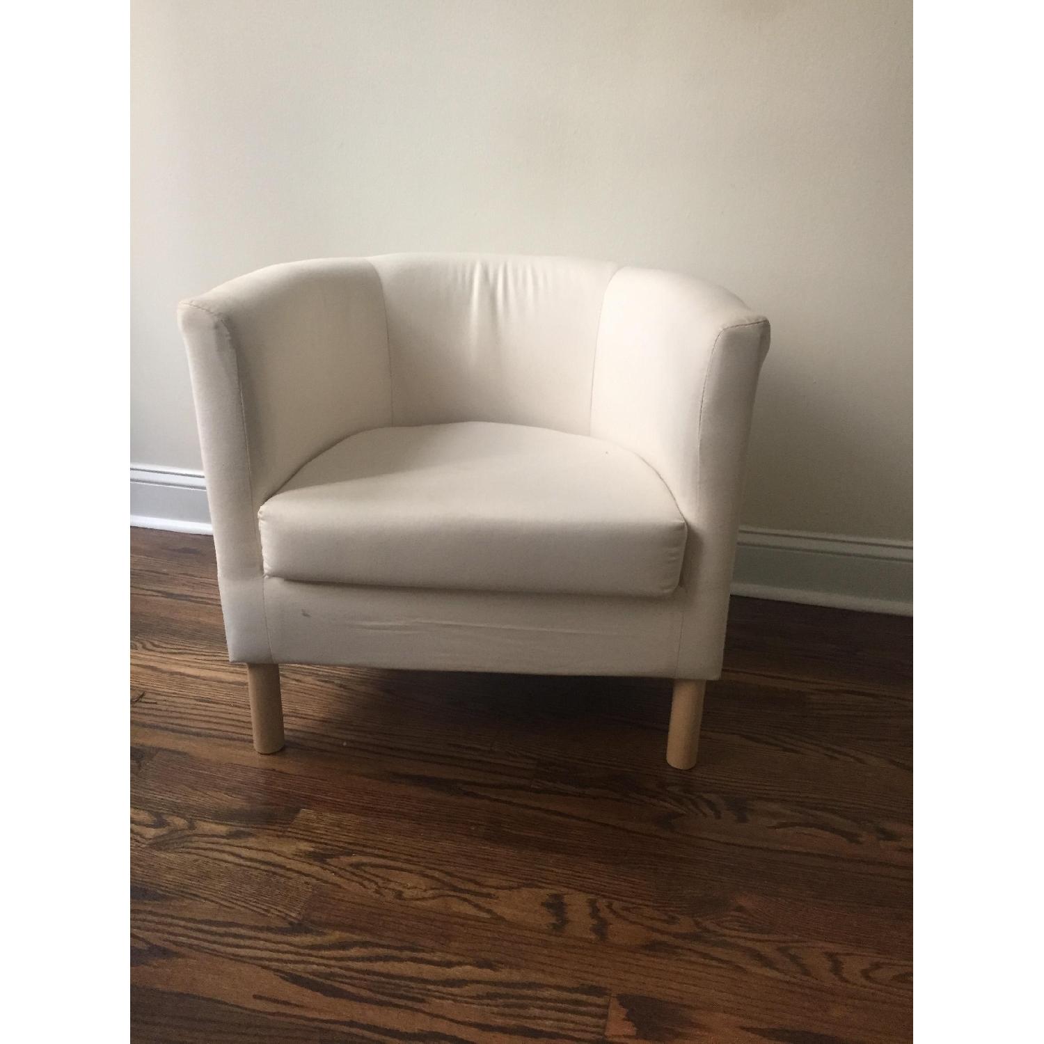 Ikea Tullsta Chair AptDeco