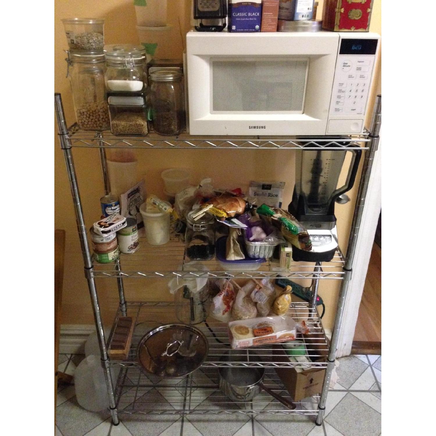 Metal Kitchen Metrorack - image-1