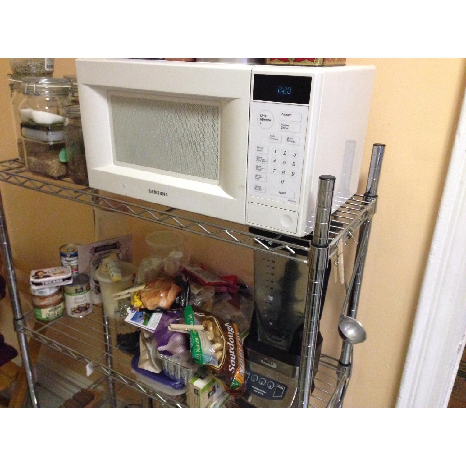 Metal Kitchen Metrorack - image-2