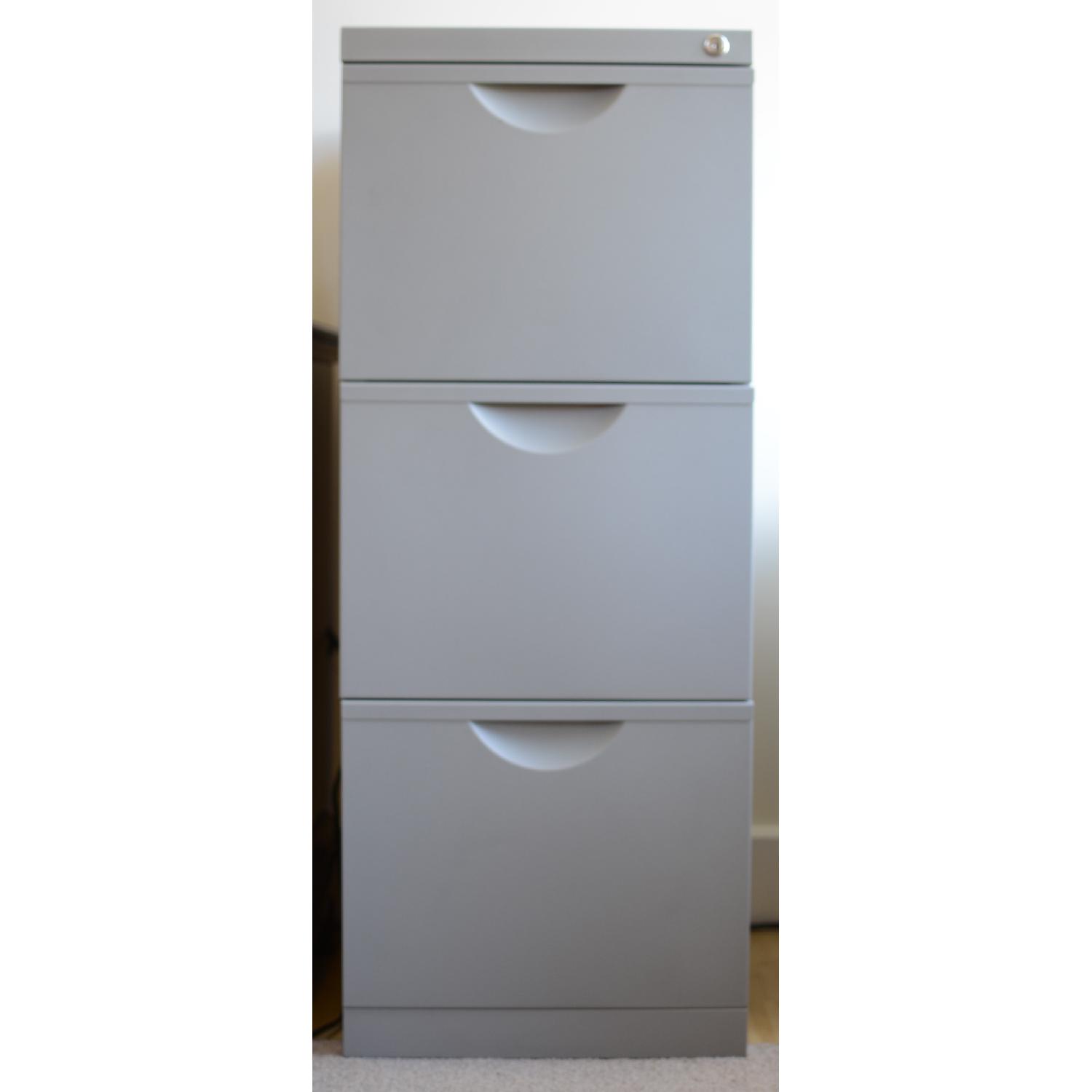 Ikea Erik File Cabinet - image-1