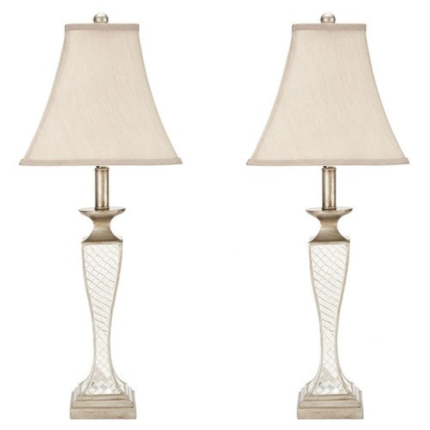 Monroe Table Lamps - Pair - image-3