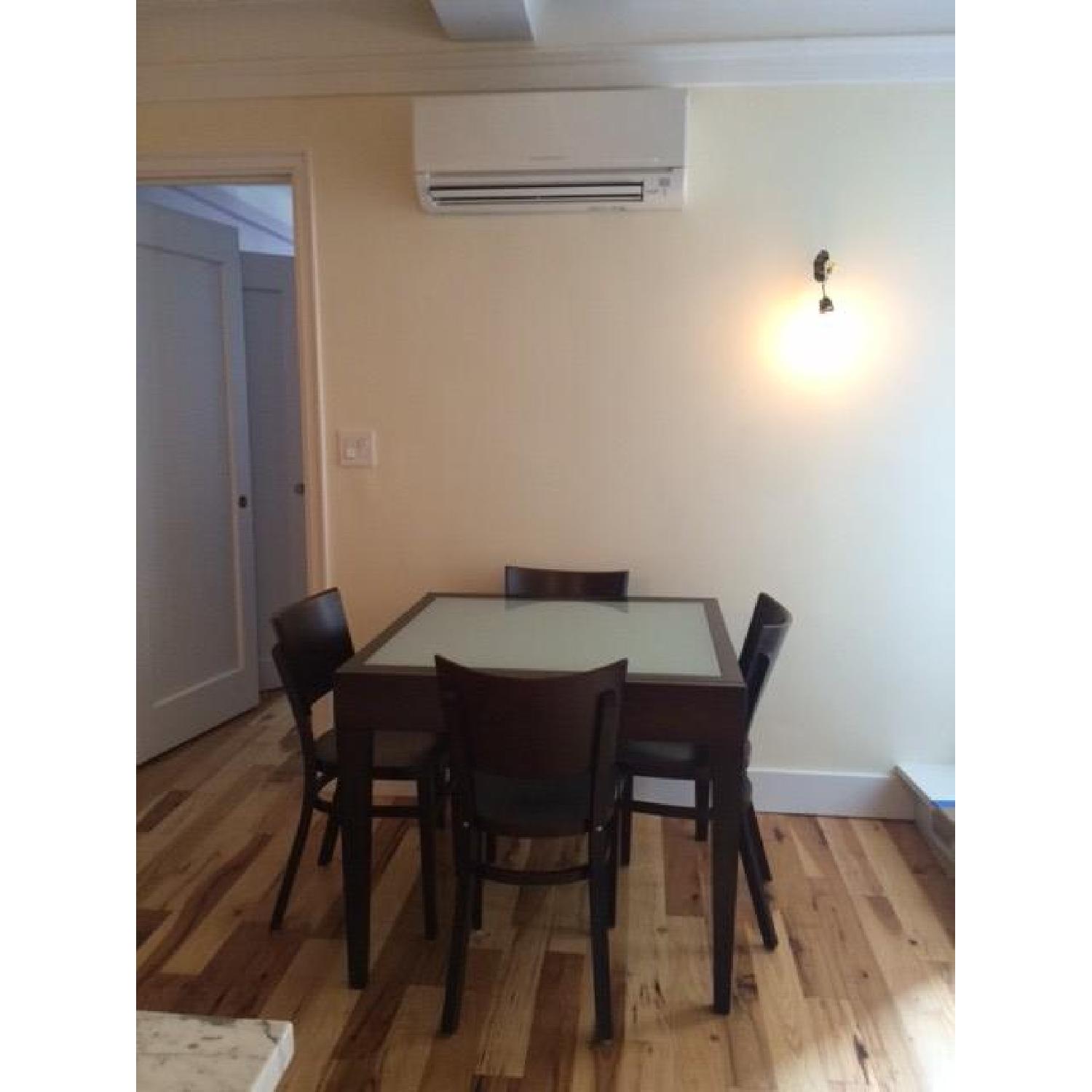 Design Within Reach Spanna Table w/ 4 Kyoto Chairs - image-2