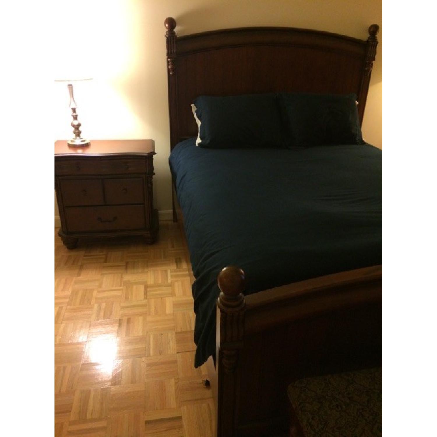 American Signature Vineyard Manor Bedroom Set - image-1