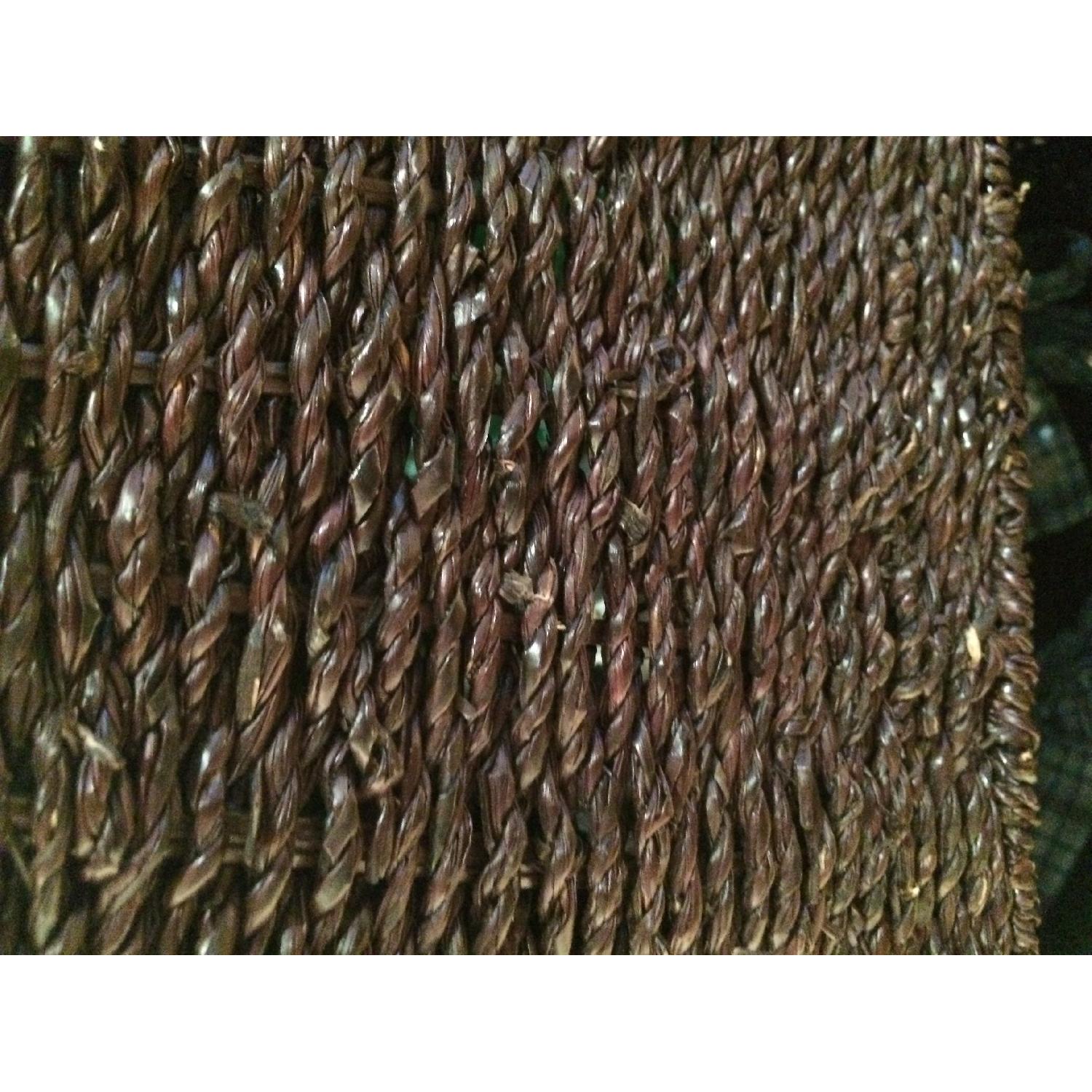 Bed Bath & Beyond Wicker 5 Drawer Storage - image-2