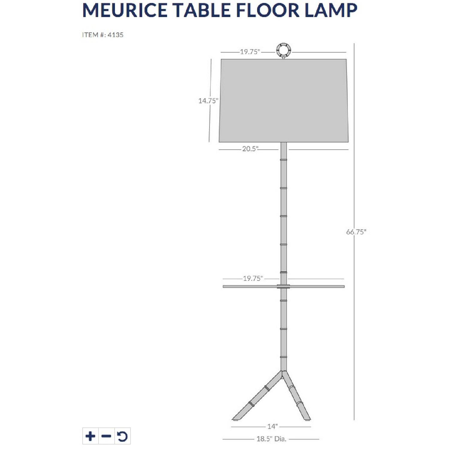 Jonathan Adler Floor Lamp - image-4
