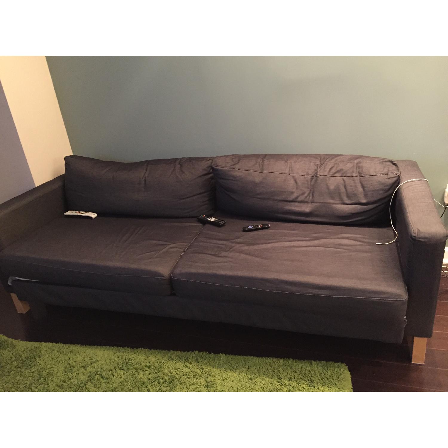 Ikea Sofa Bed AptDeco