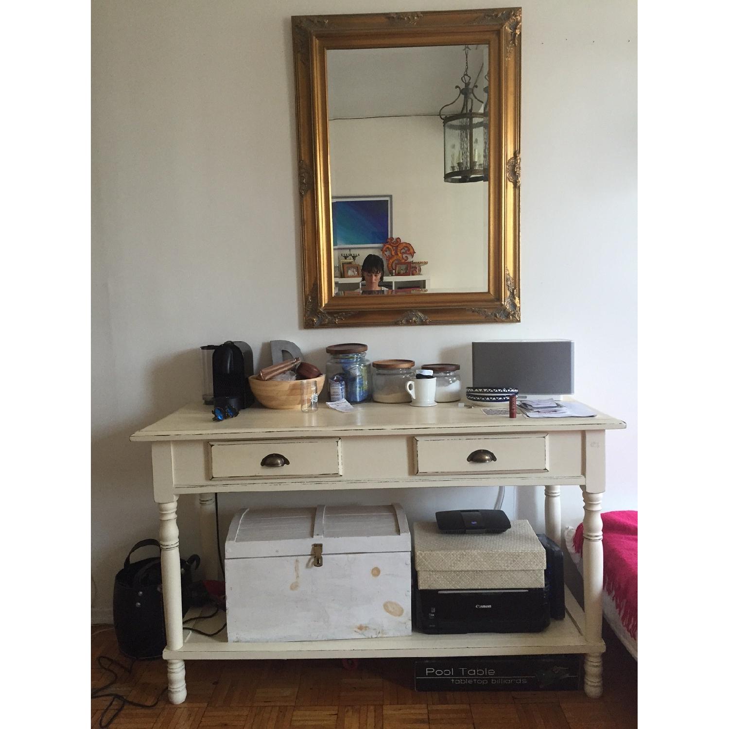 Vintage Inspired Buffet Table - image-1