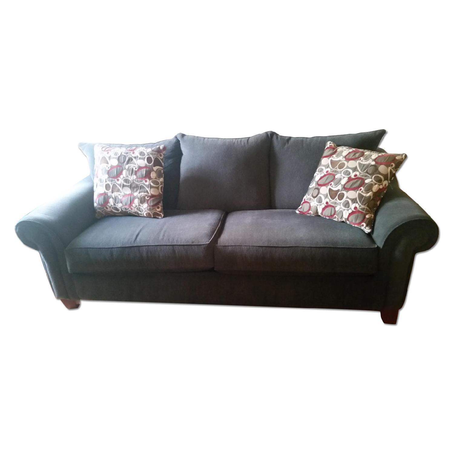 Havertys Sofa + Loveseat AptDeco