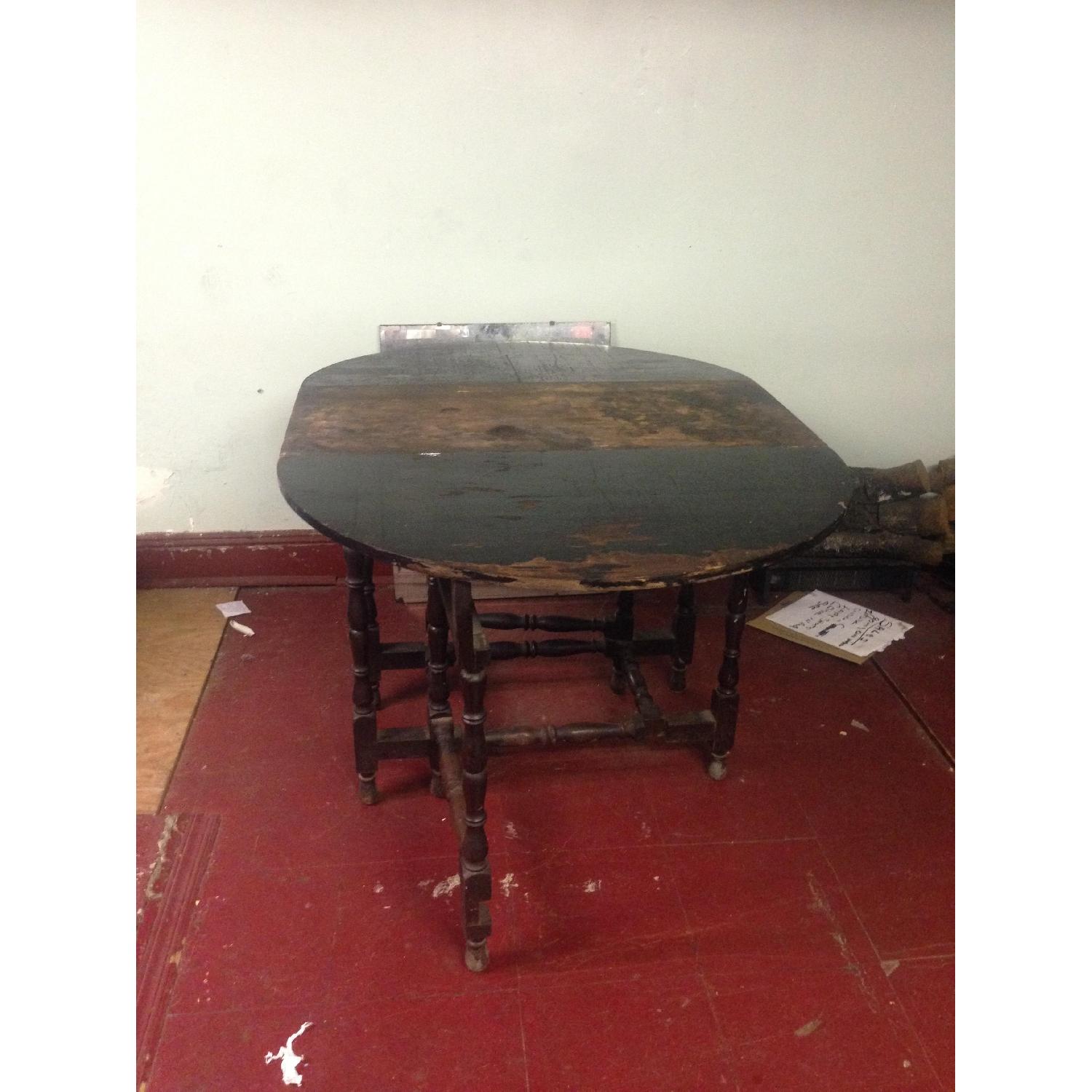 Collapsible Dining Table - image-4