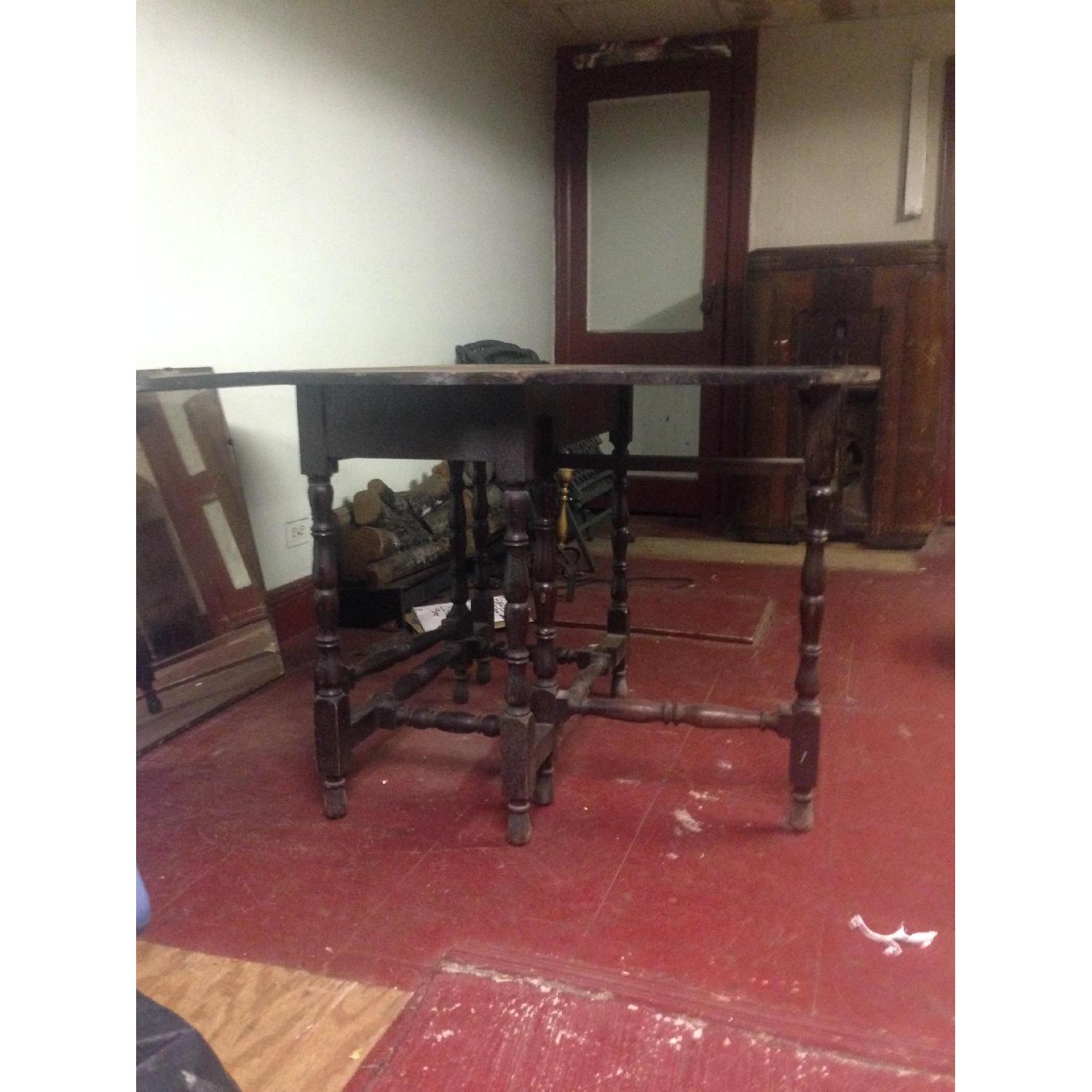 Collapsible Dining Table - image-5