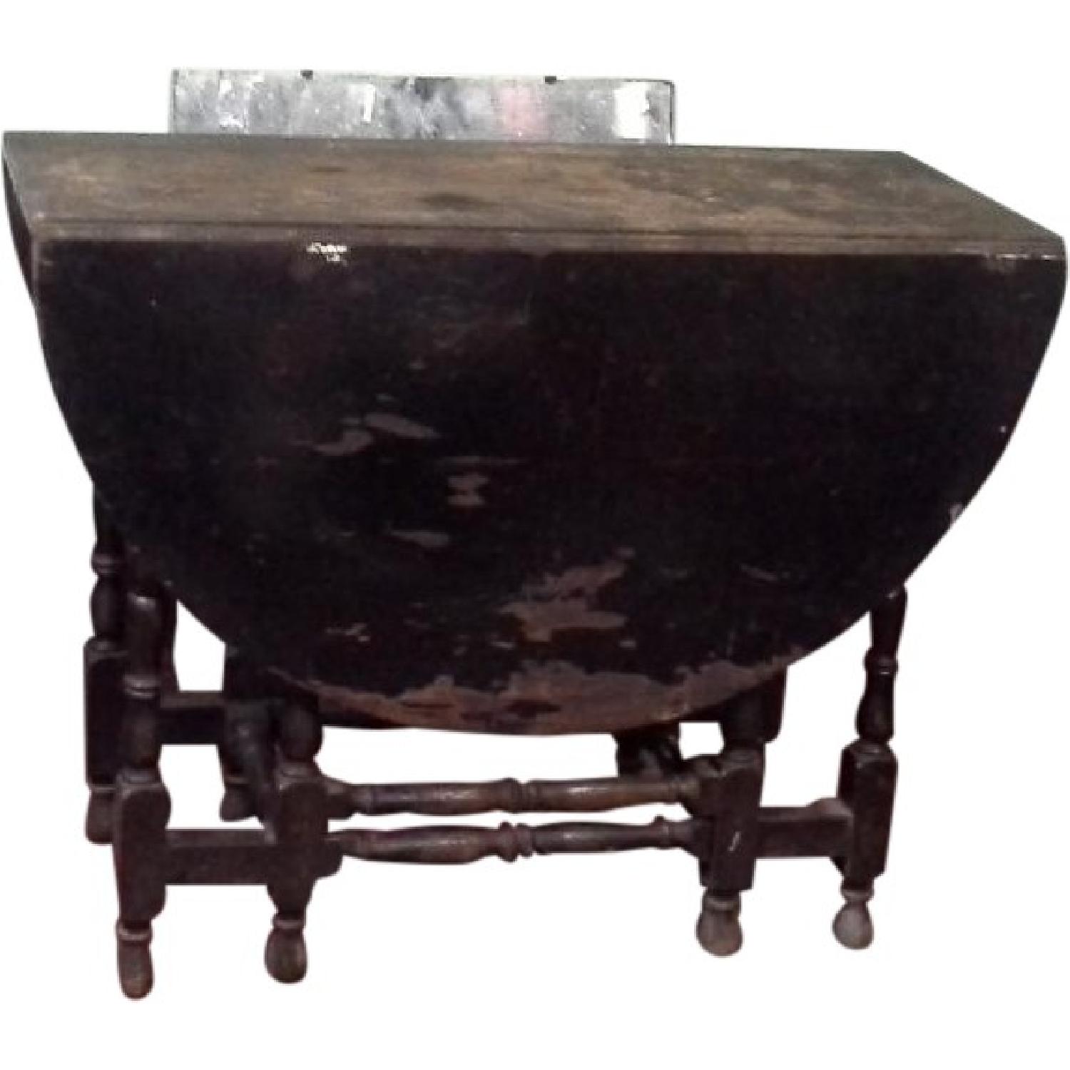 Collapsible Dining Table - image-0