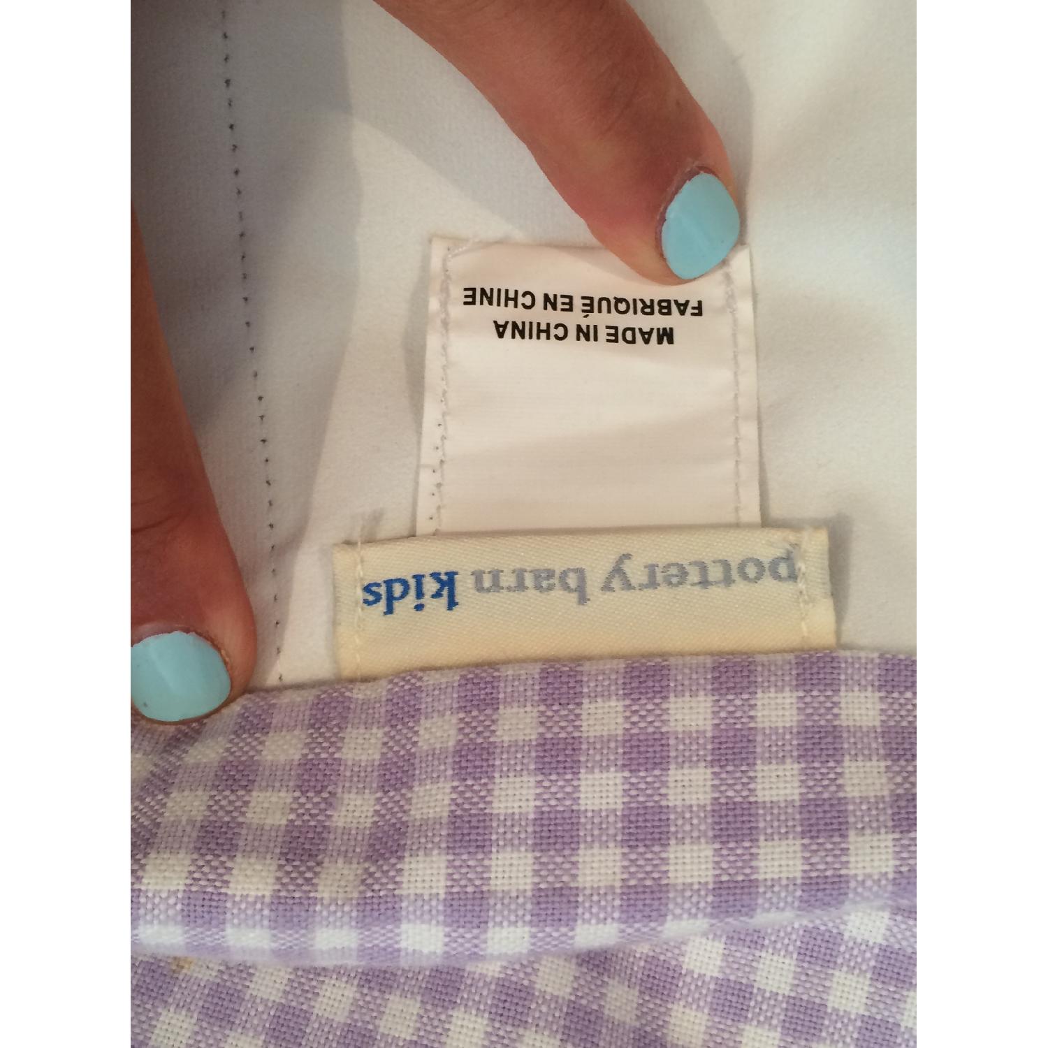 Pottery Barn Blackout Curtain Panels - Pair - image-3