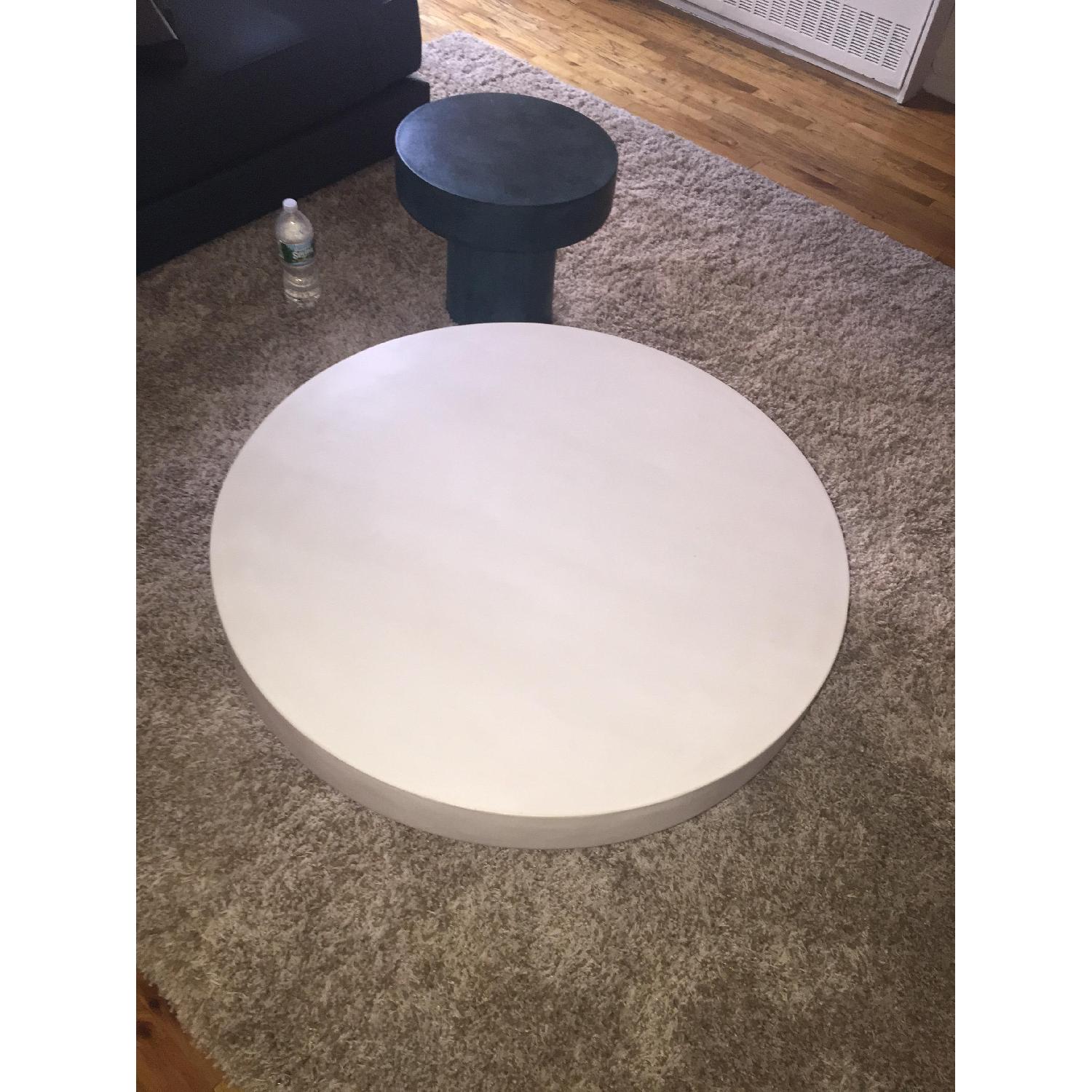 CB2 Shroom Coffee Table & Side Table - image-1