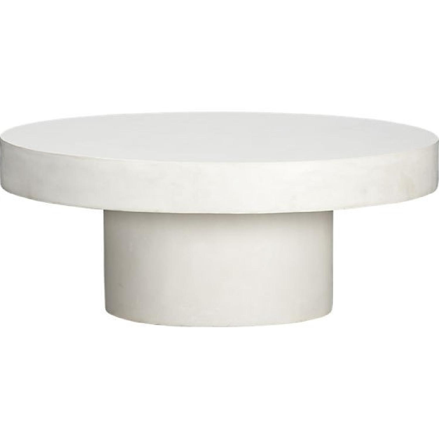 CB2 Shroom Coffee Table & Side Table - image-3