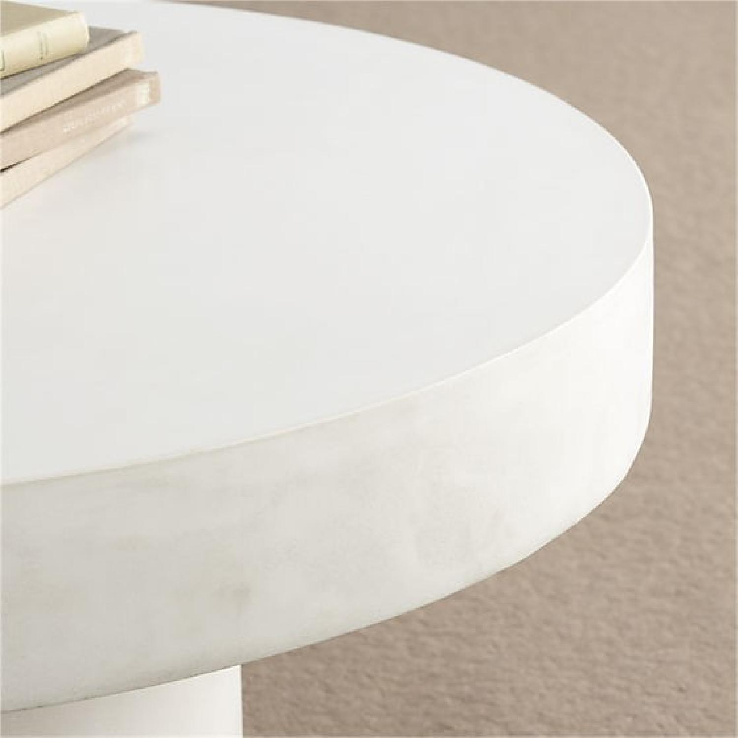 CB2 Shroom Coffee Table & Side Table - image-6
