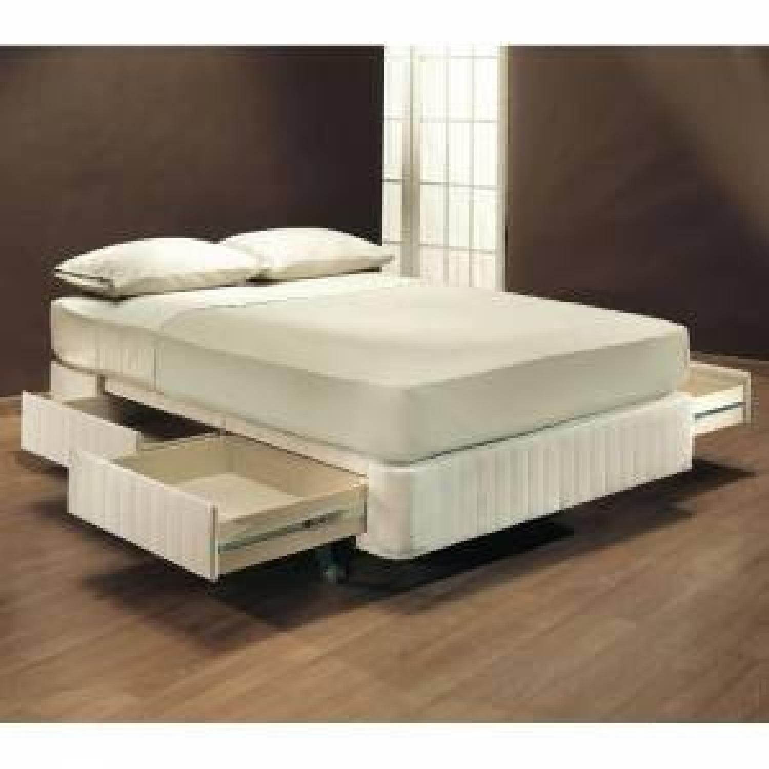 Sto-A-Way Foundation with Built-in Storage - image-1