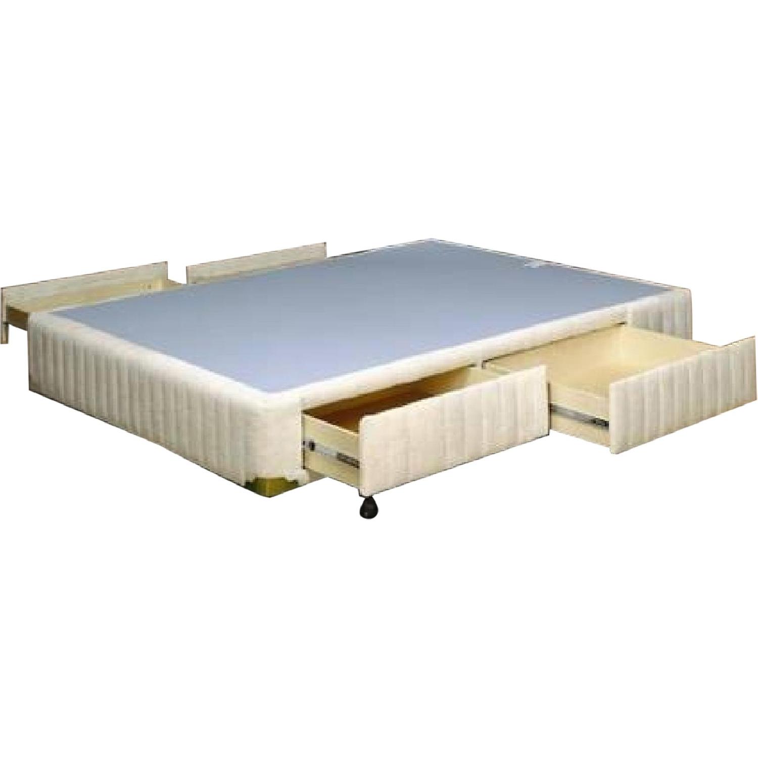 Sto-A-Way Foundation with Built-in Storage - image-0