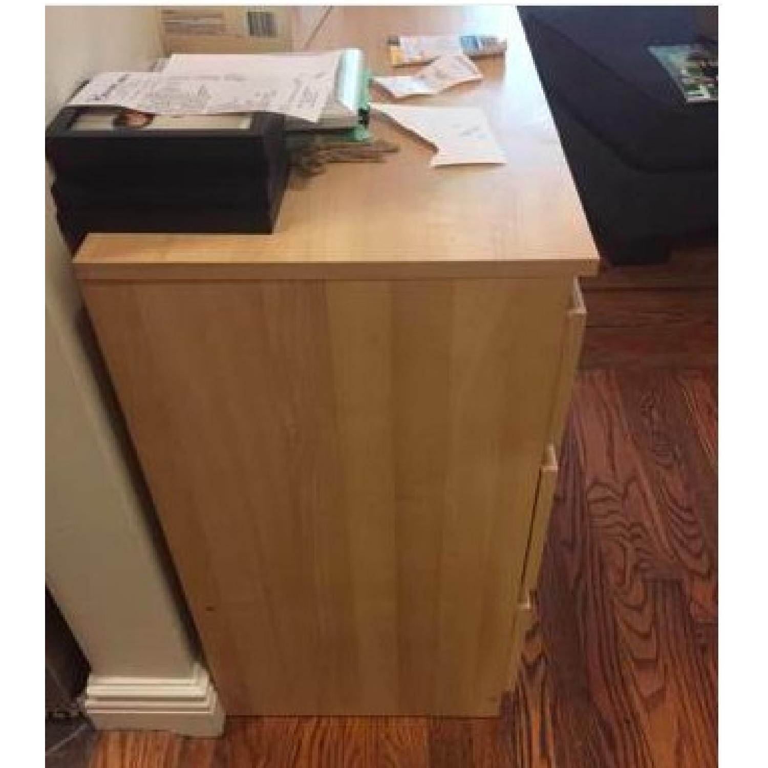 Ikea Malm 3 Drawer Dresser - image-2