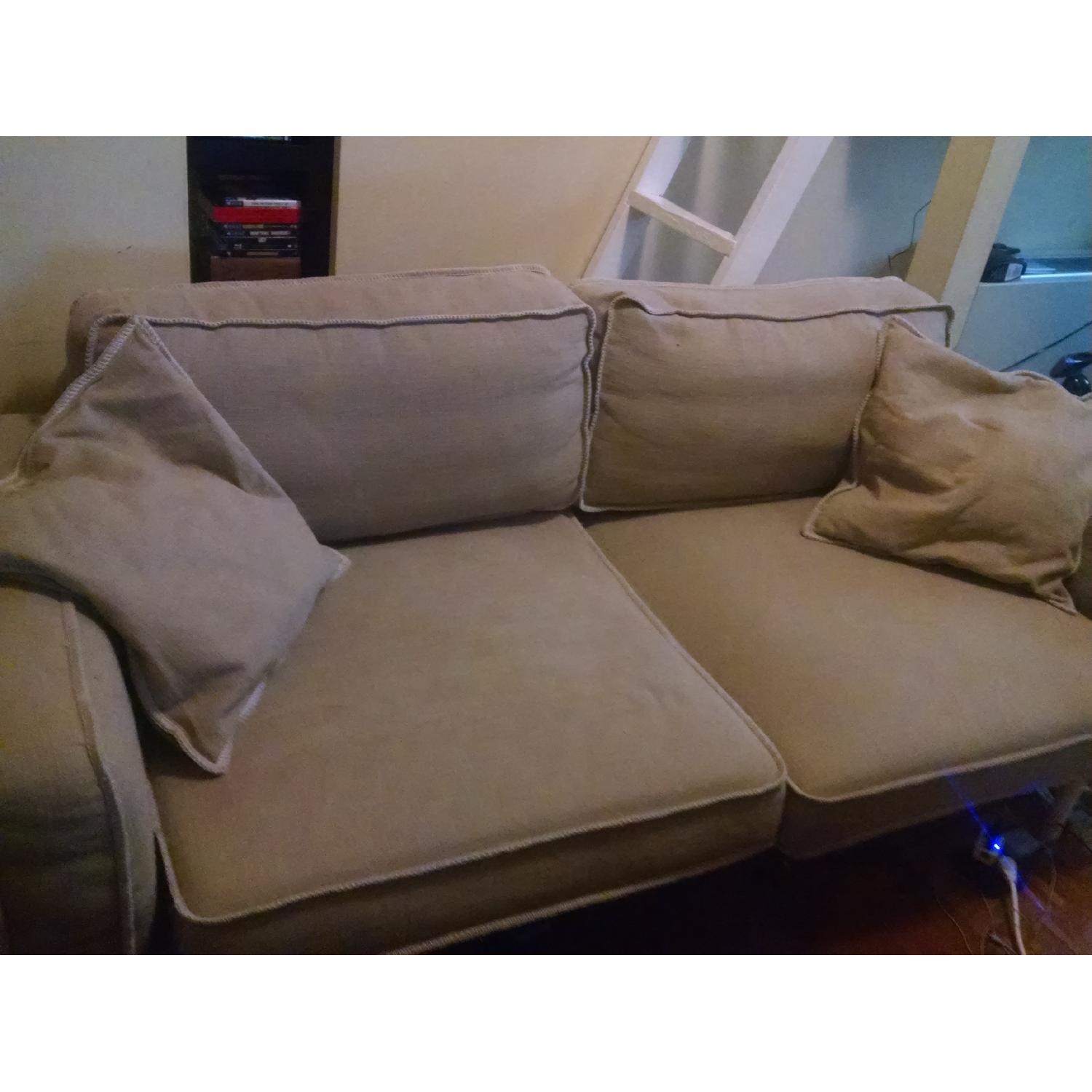 Ikea 3 Seater Couch - image-1