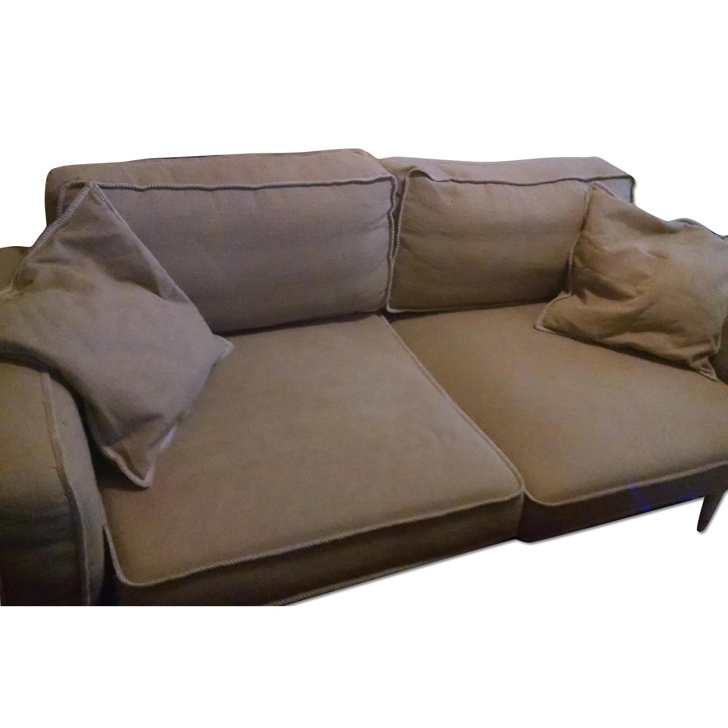 Ikea 3 Seater Couch - image-0