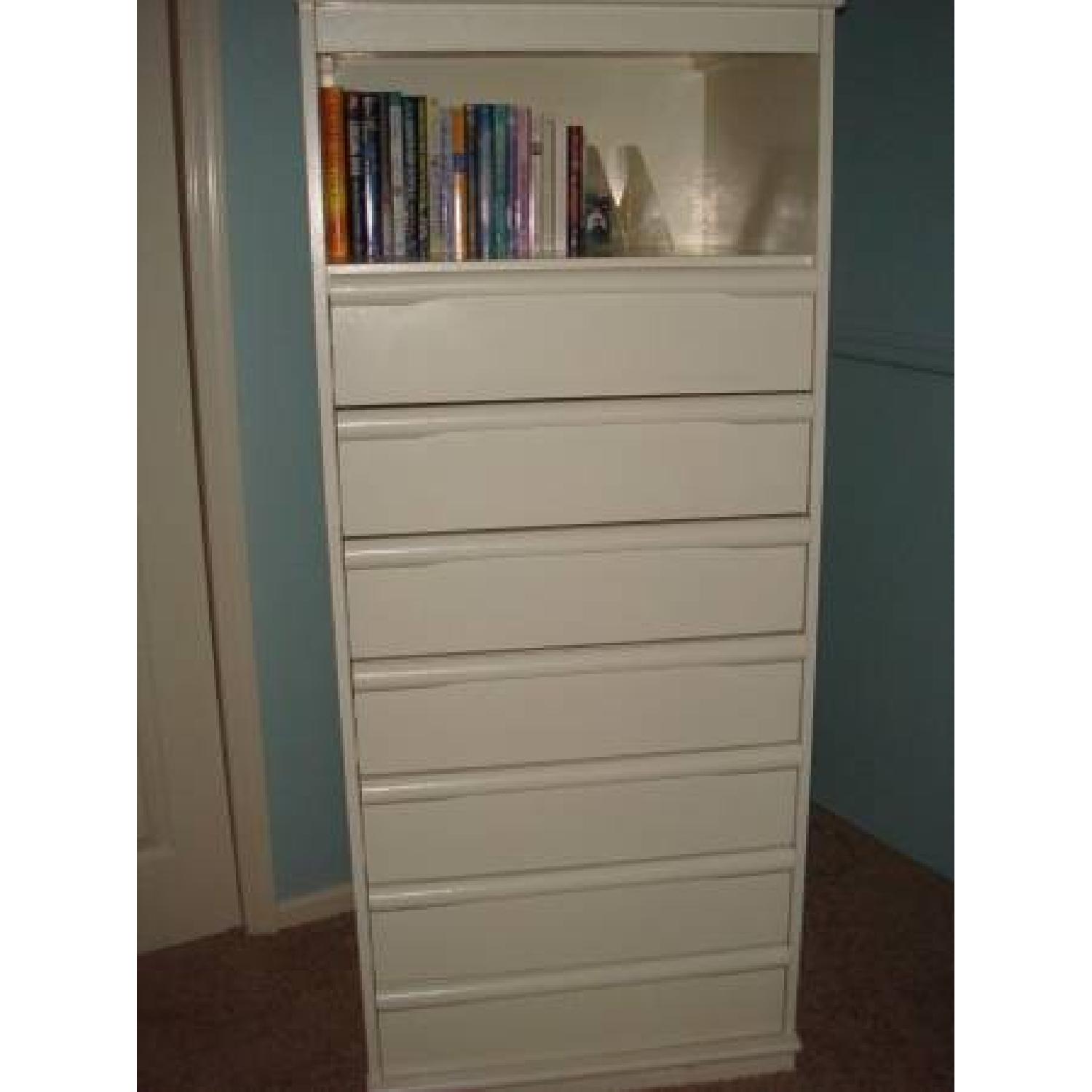 Tall Chest of Drawers - image-1