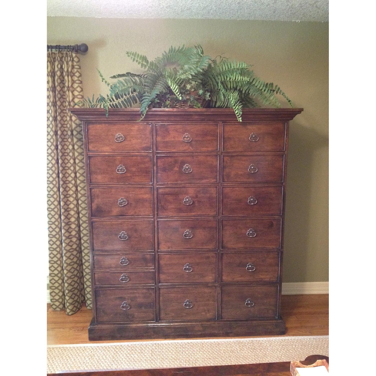 Bausman Computer/Media Cabinet - image-1