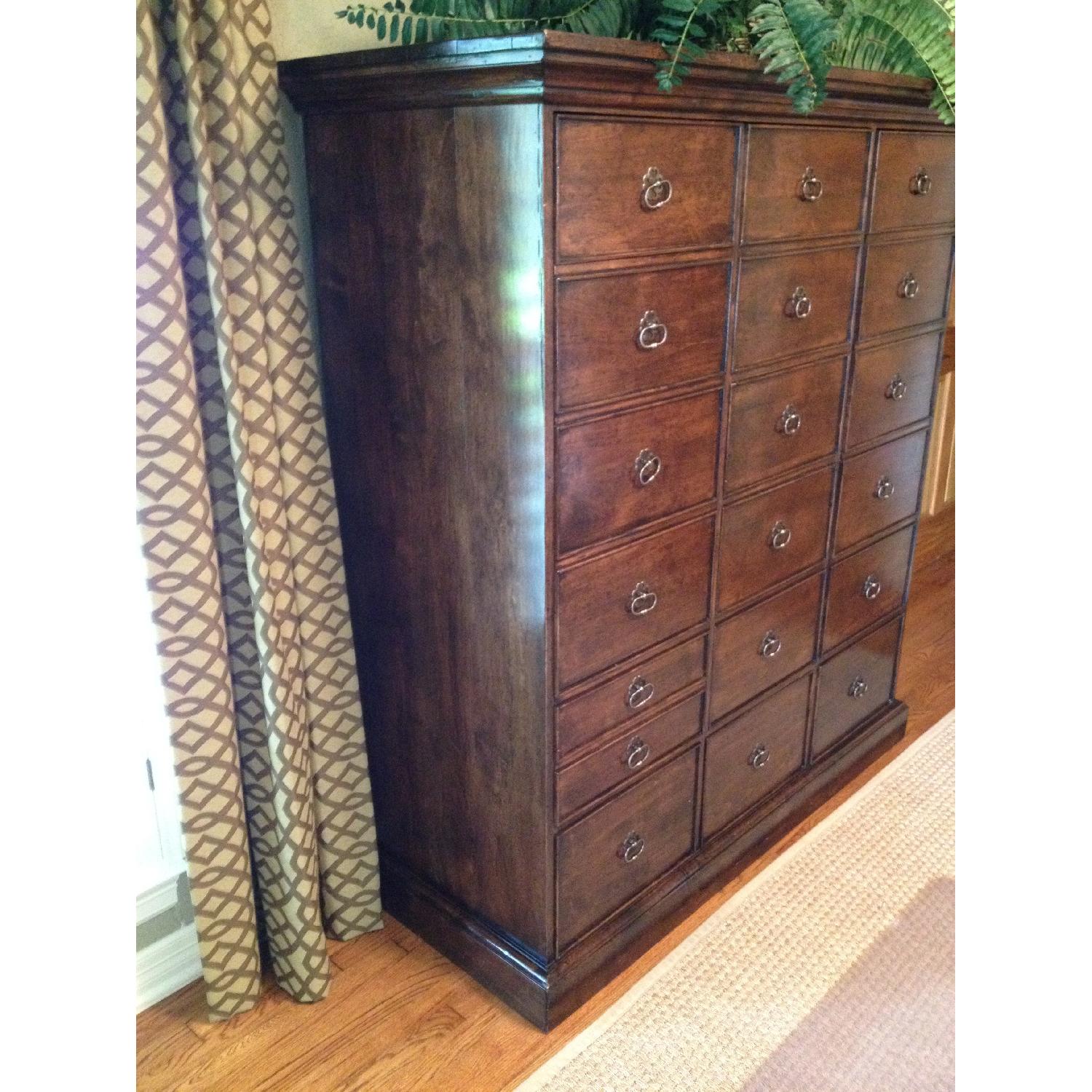 Bausman Computer/Media Cabinet - image-2