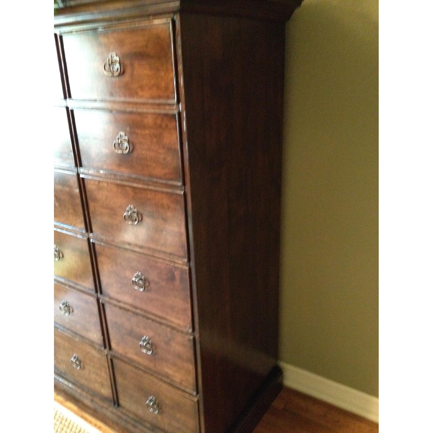 Bausman Computer/Media Cabinet - image-3