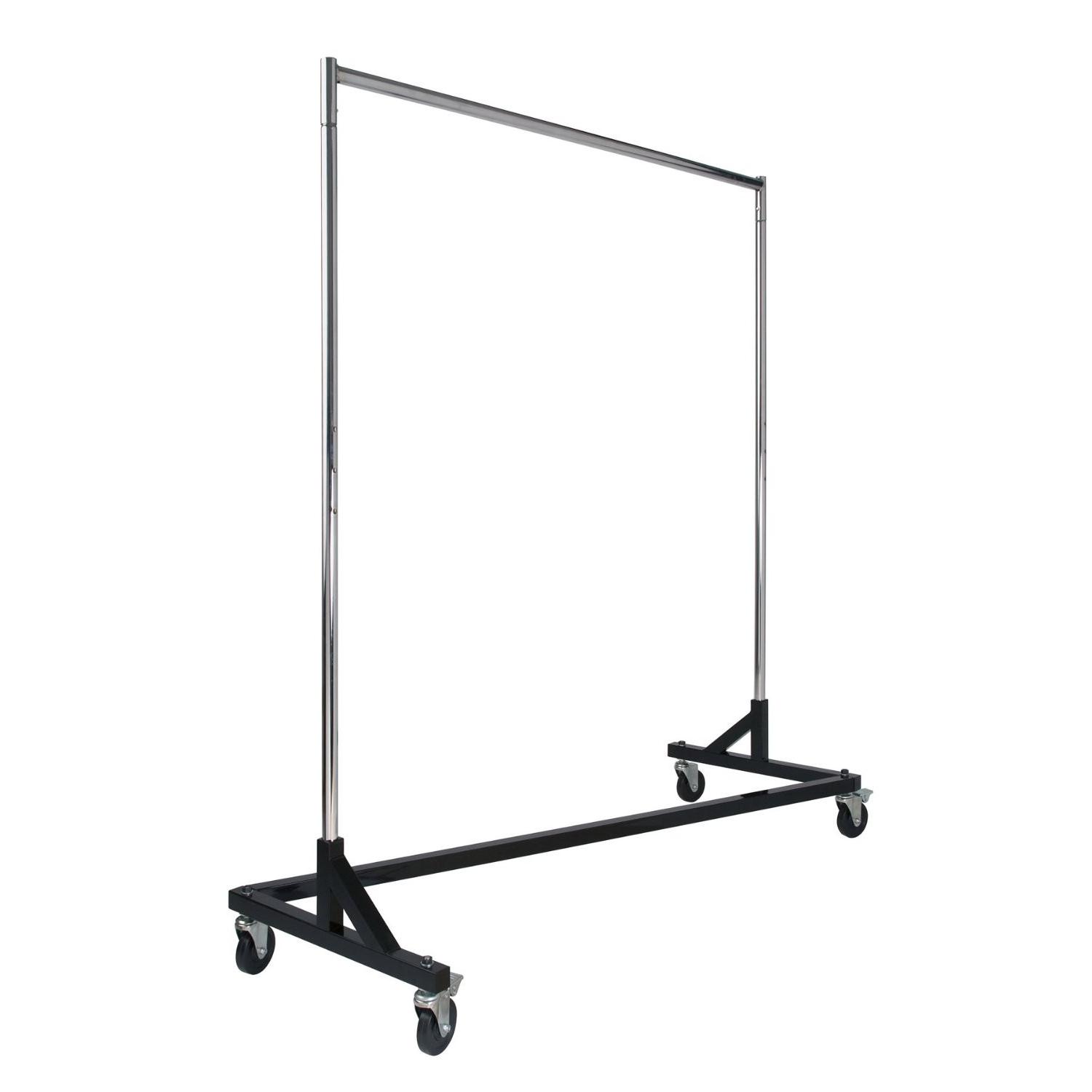 Z-Style Clothing Racks - image-1