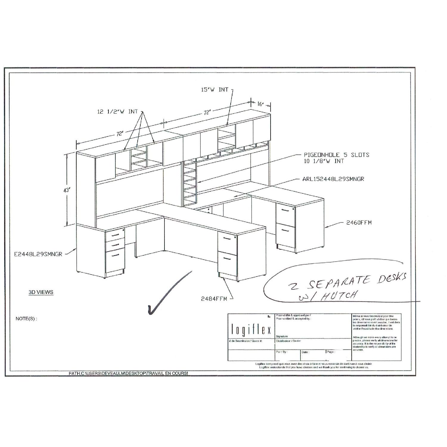 Logeflex Desks - image-8