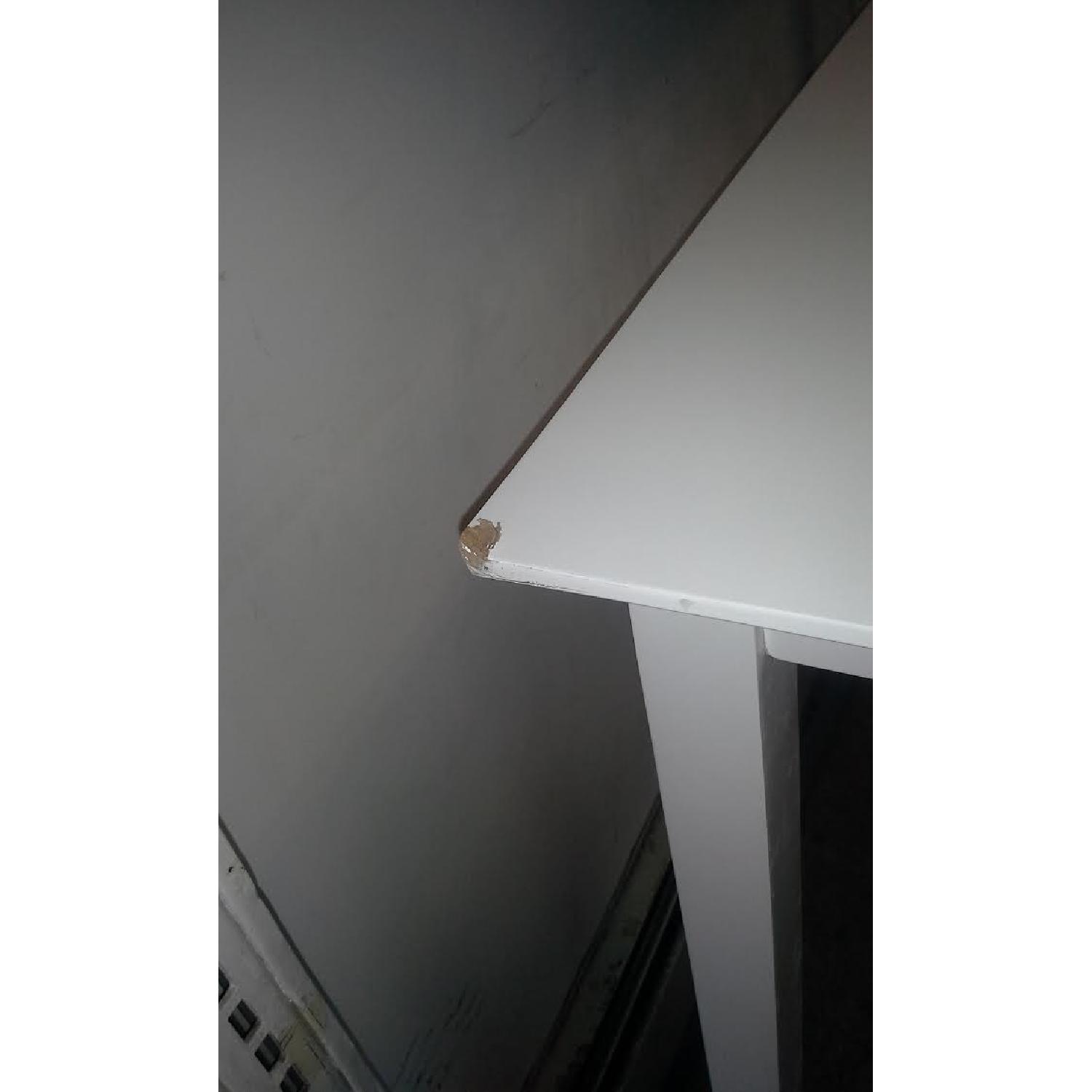 Coaster Fine Furniture White Counter Height Table - image-5