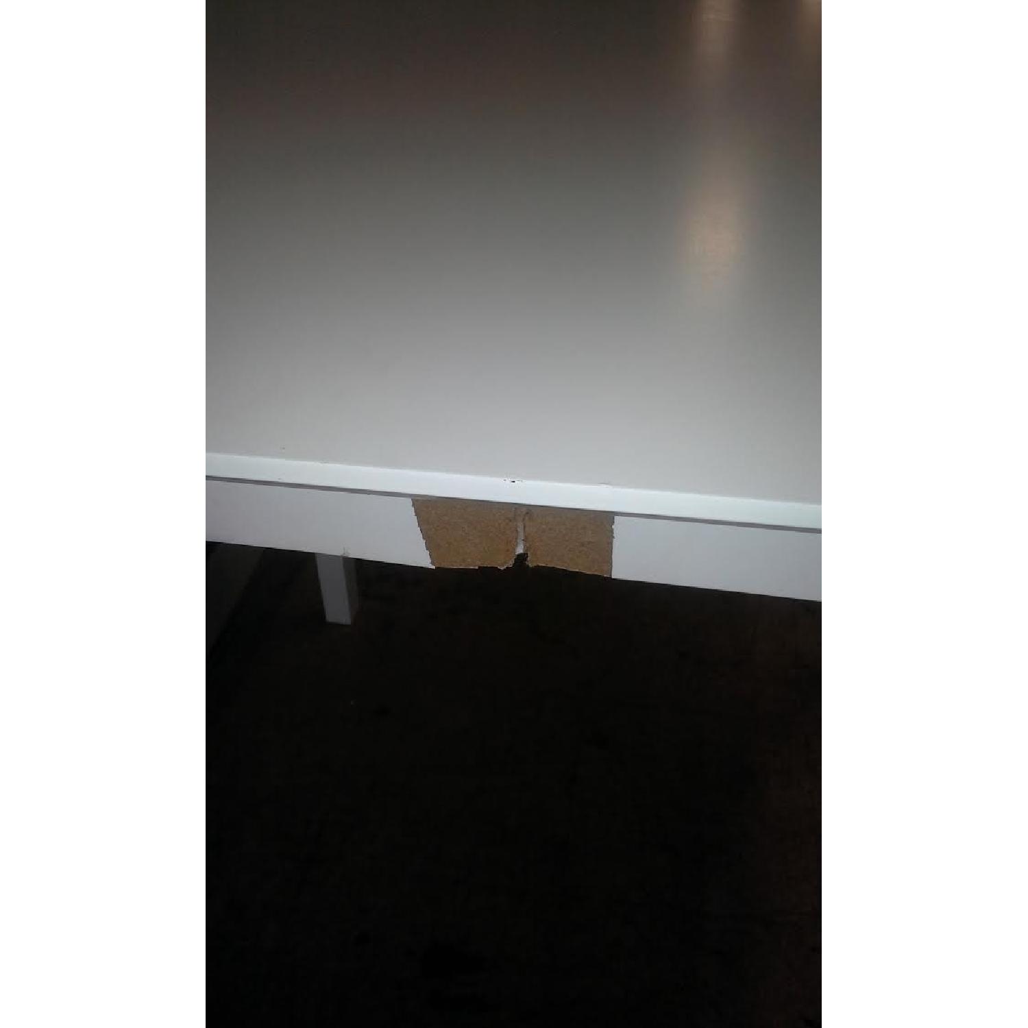Coaster Fine Furniture White Counter Height Table - image-6