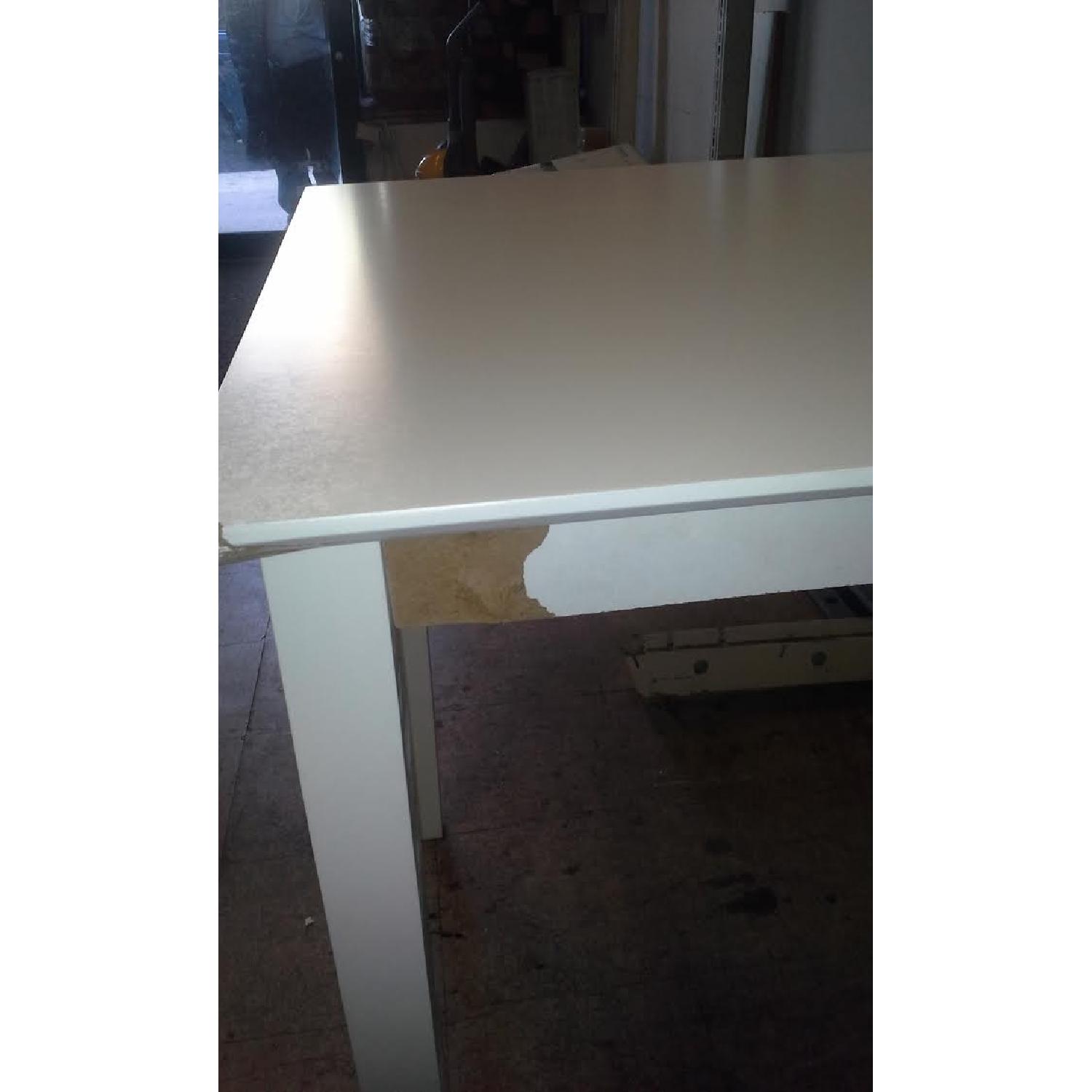Coaster Fine Furniture White Counter Height Table - image-8