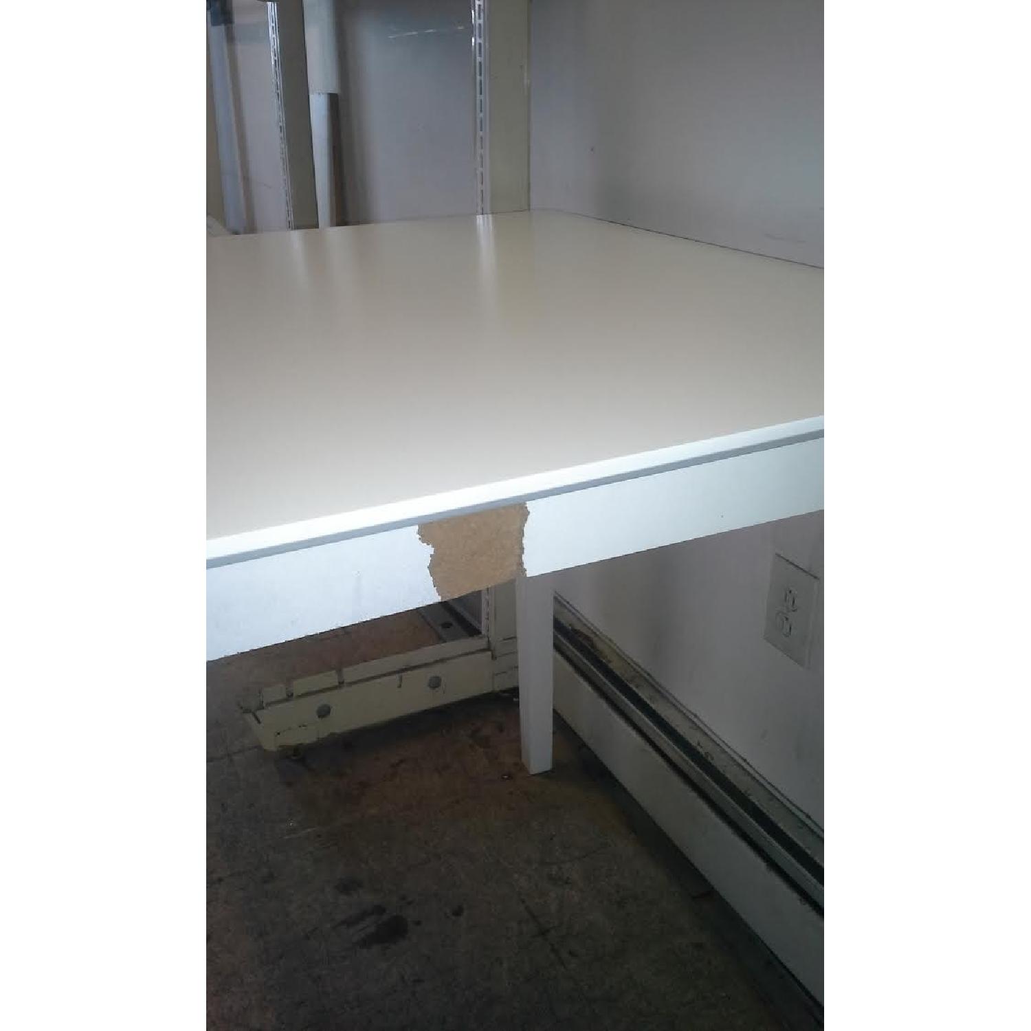 Coaster Fine Furniture White Counter Height Table - image-9