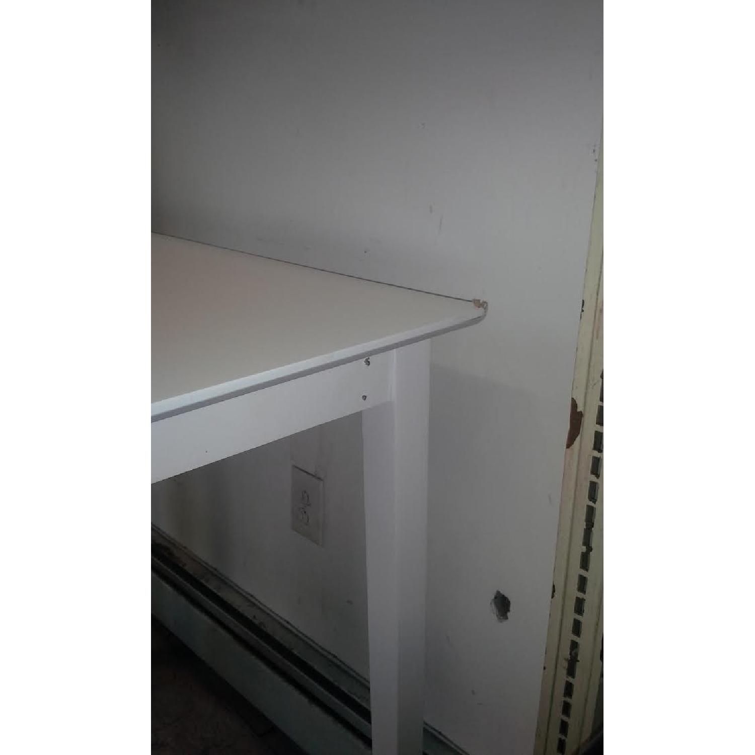 Coaster Fine Furniture White Counter Height Table - image-10