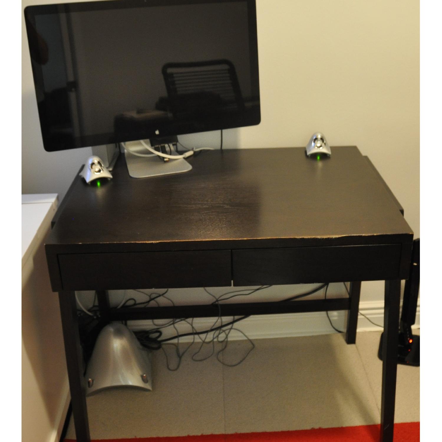 West Elm Bond Desk - Small - image-1