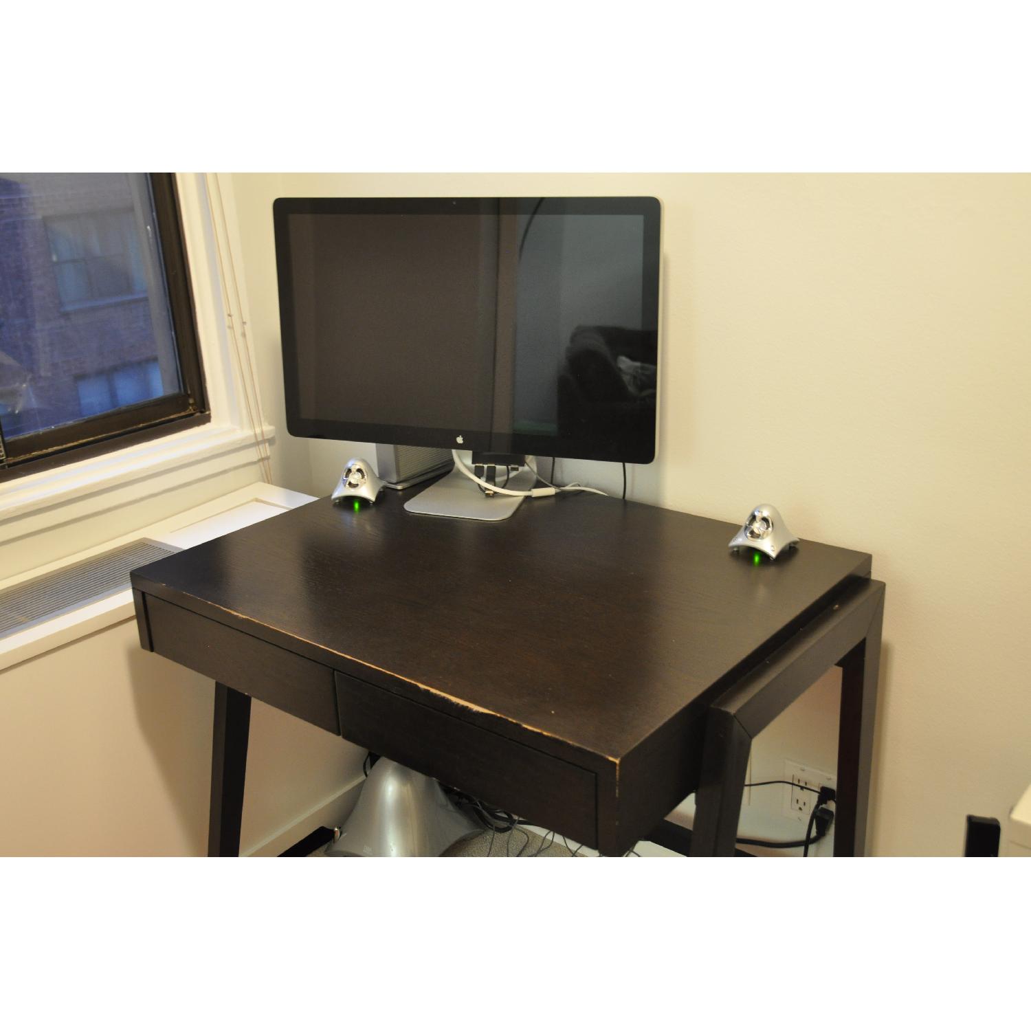 West Elm Bond Desk - Small - image-4