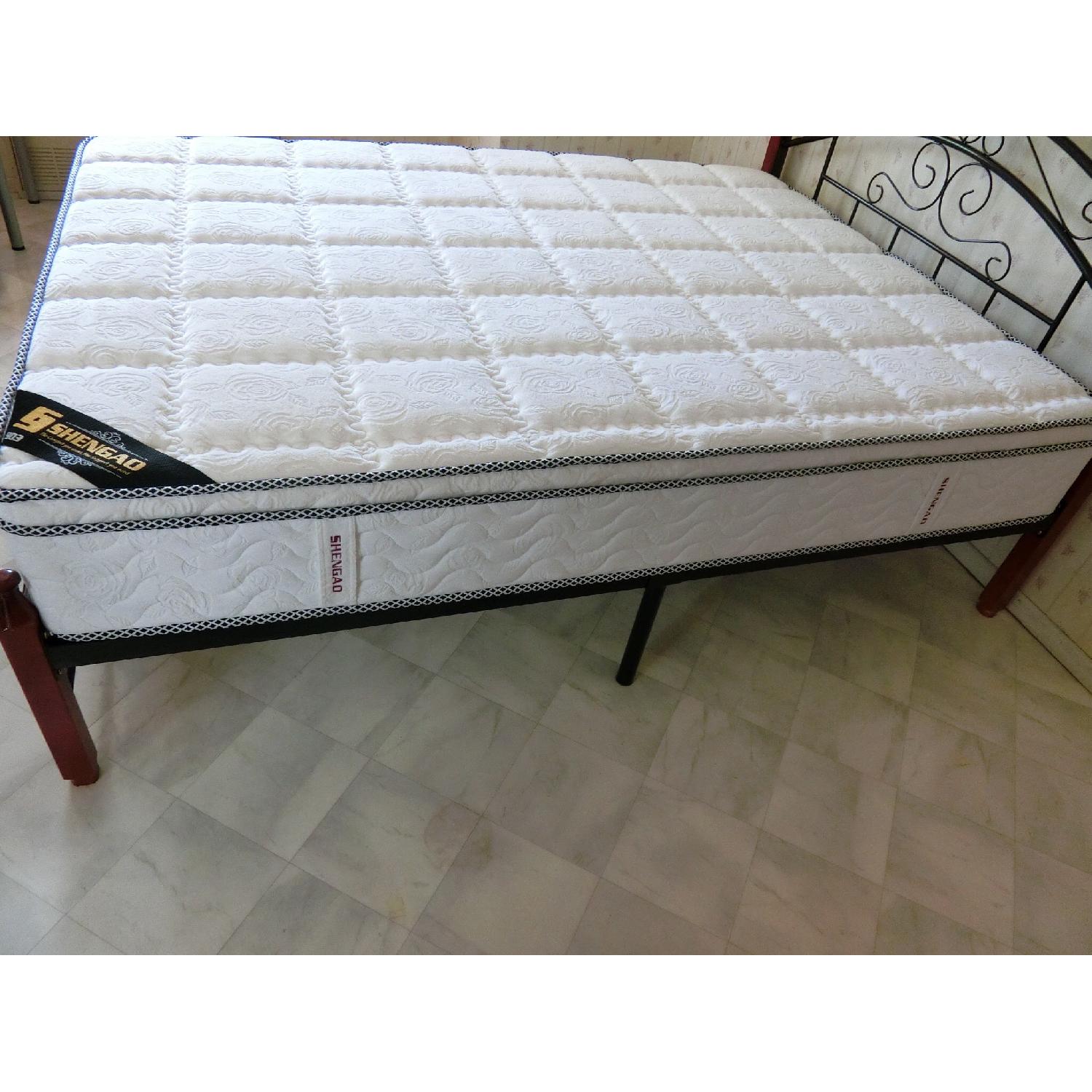 Queen Size Bed Frame - image-3