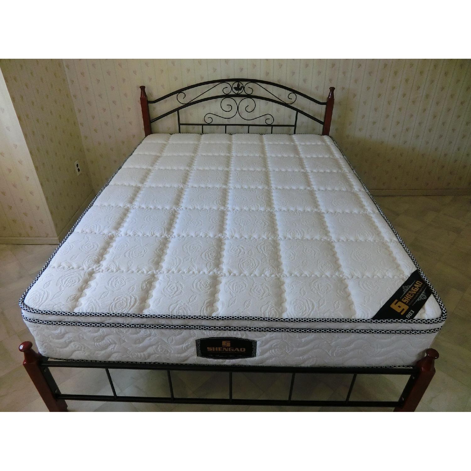 Queen Size Bed Frame - image-4