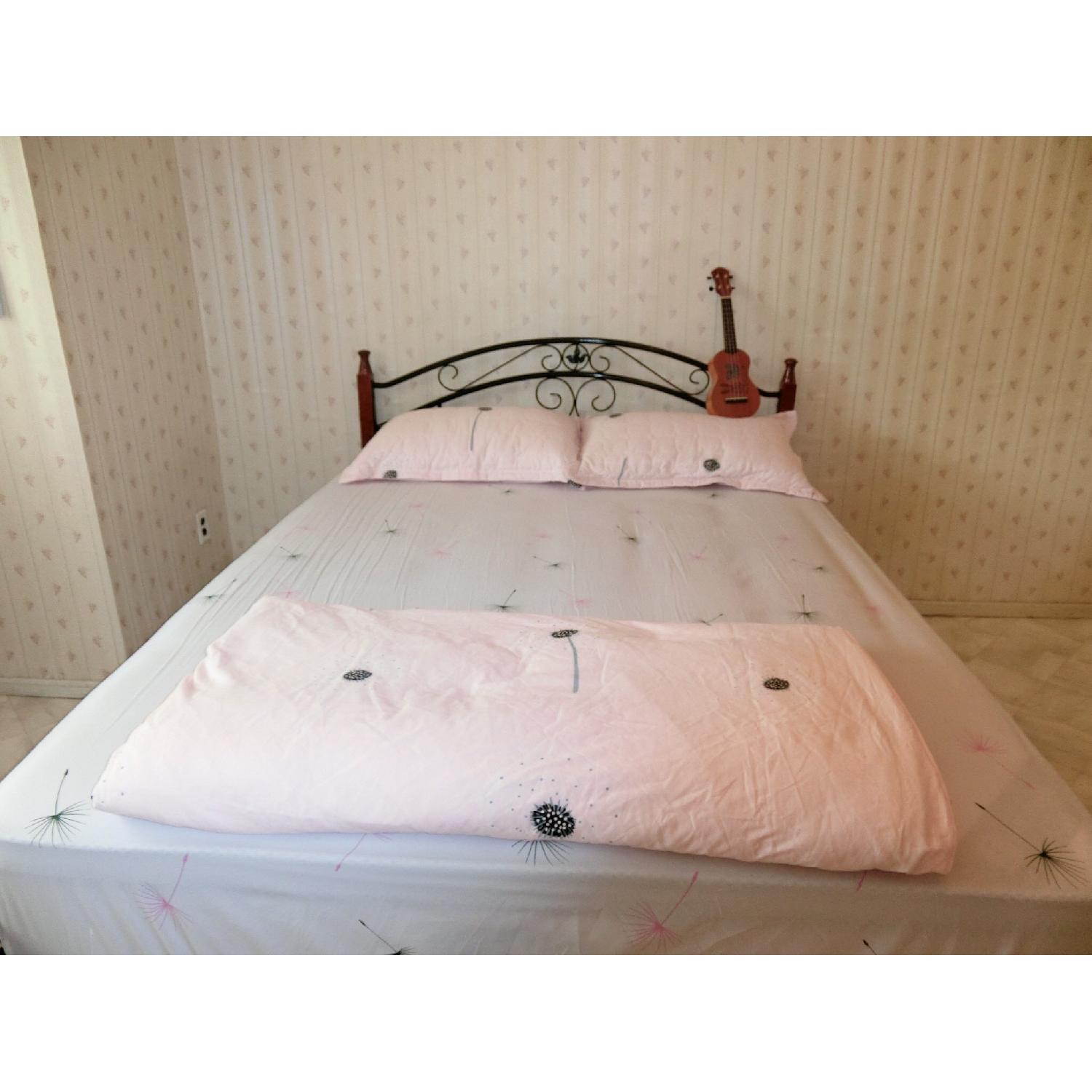 Queen Size Bed Frame - image-8