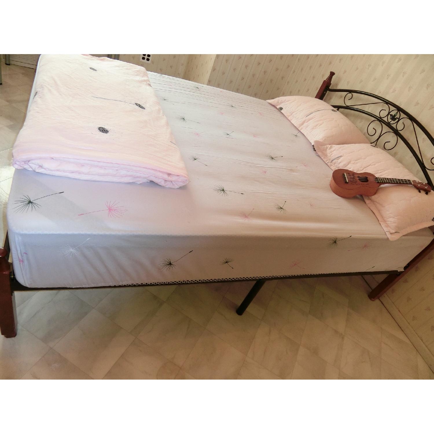 Queen Size Bed Frame - image-10