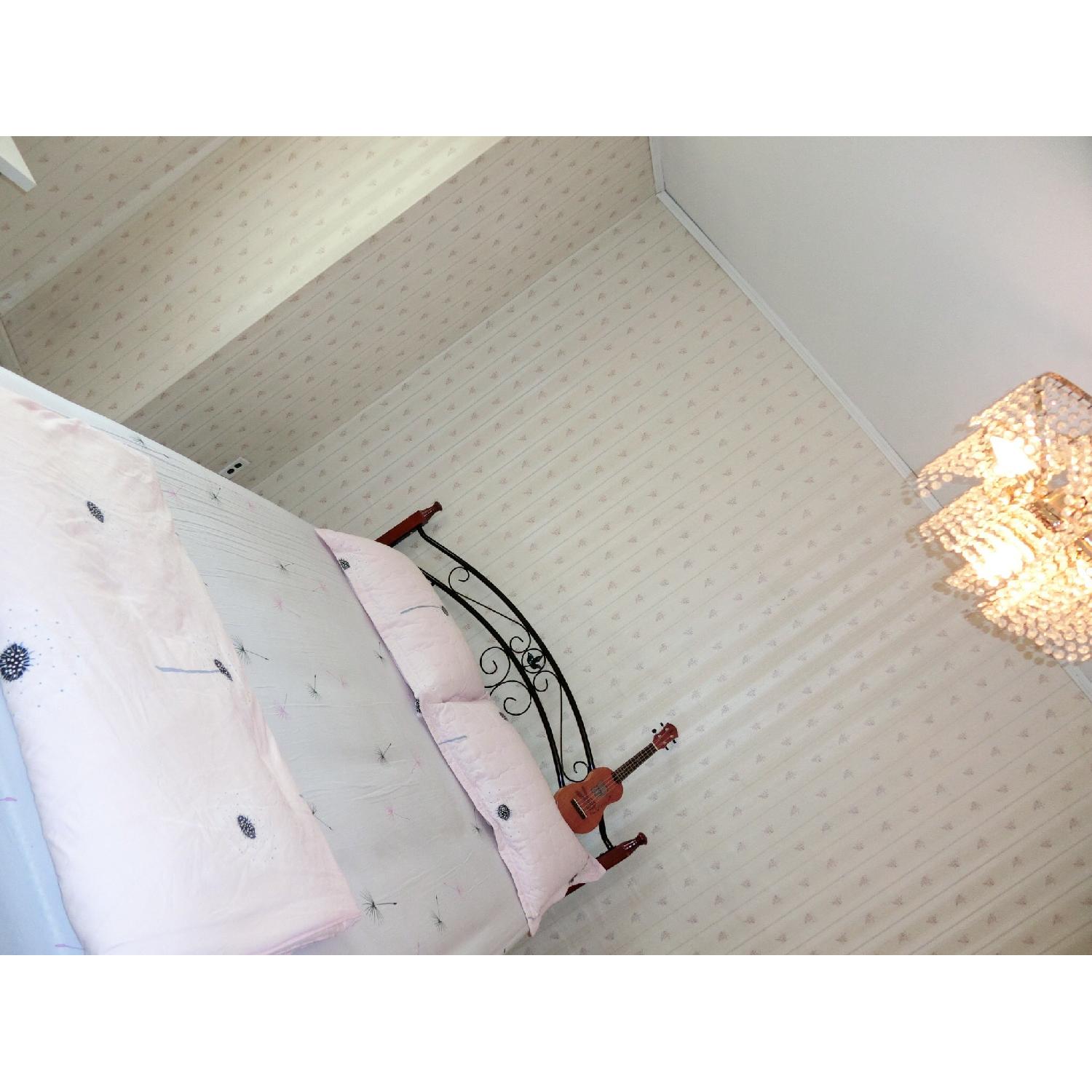 Queen Size Bed Frame - image-11