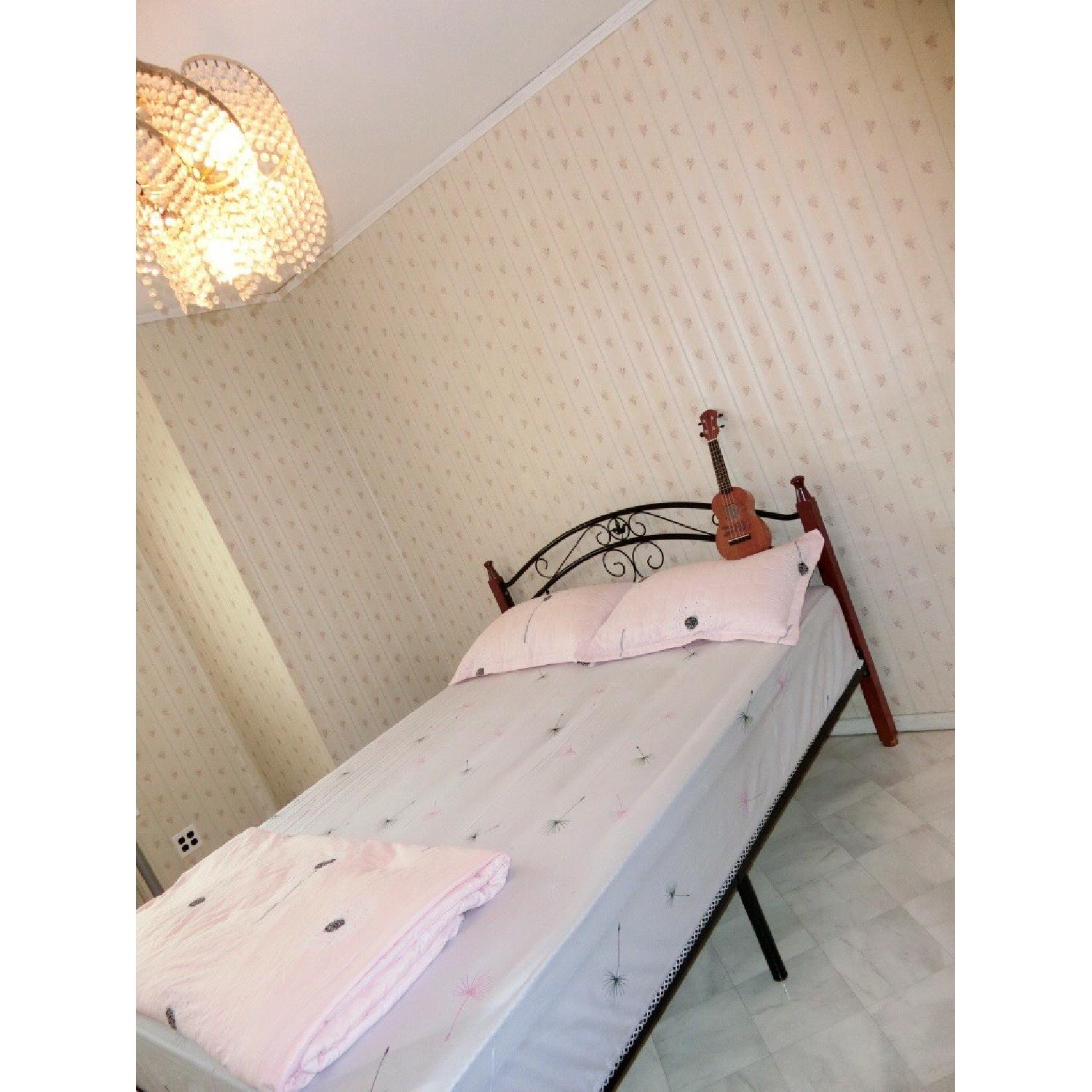 Queen Size Bed Frame - image-12