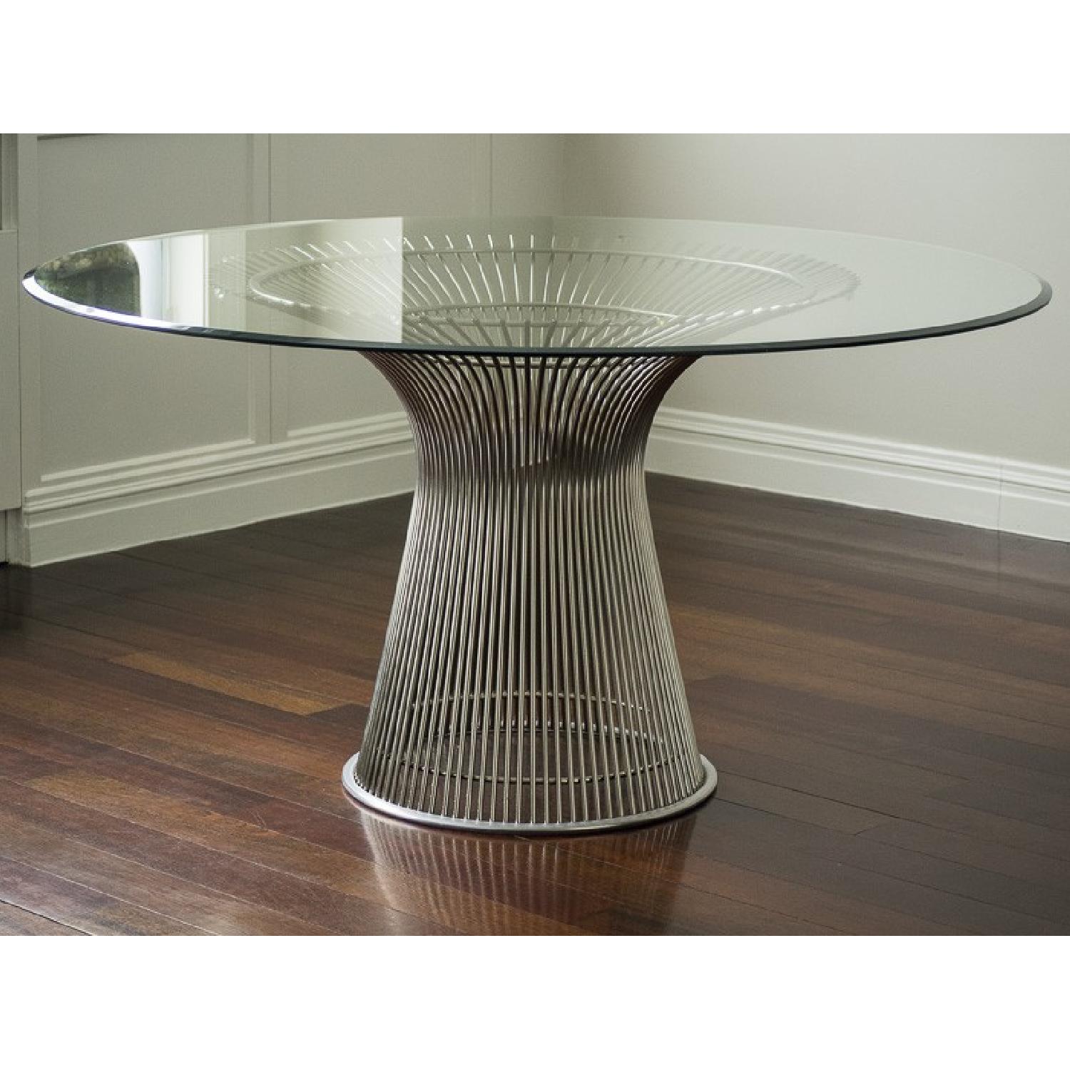 Design Within Reach Warren Platner Dining Table - image-1