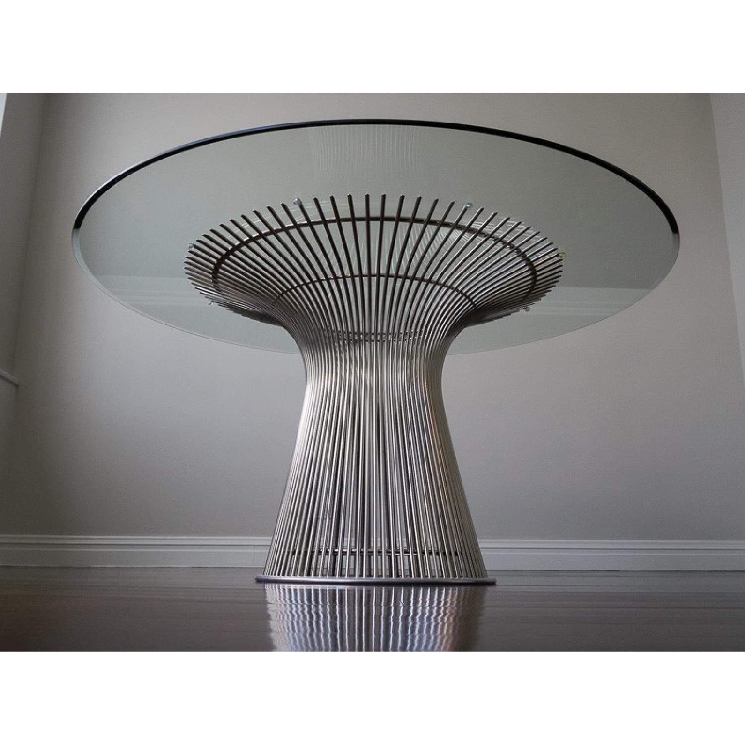 Design Within Reach Warren Platner Dining Table - image-3