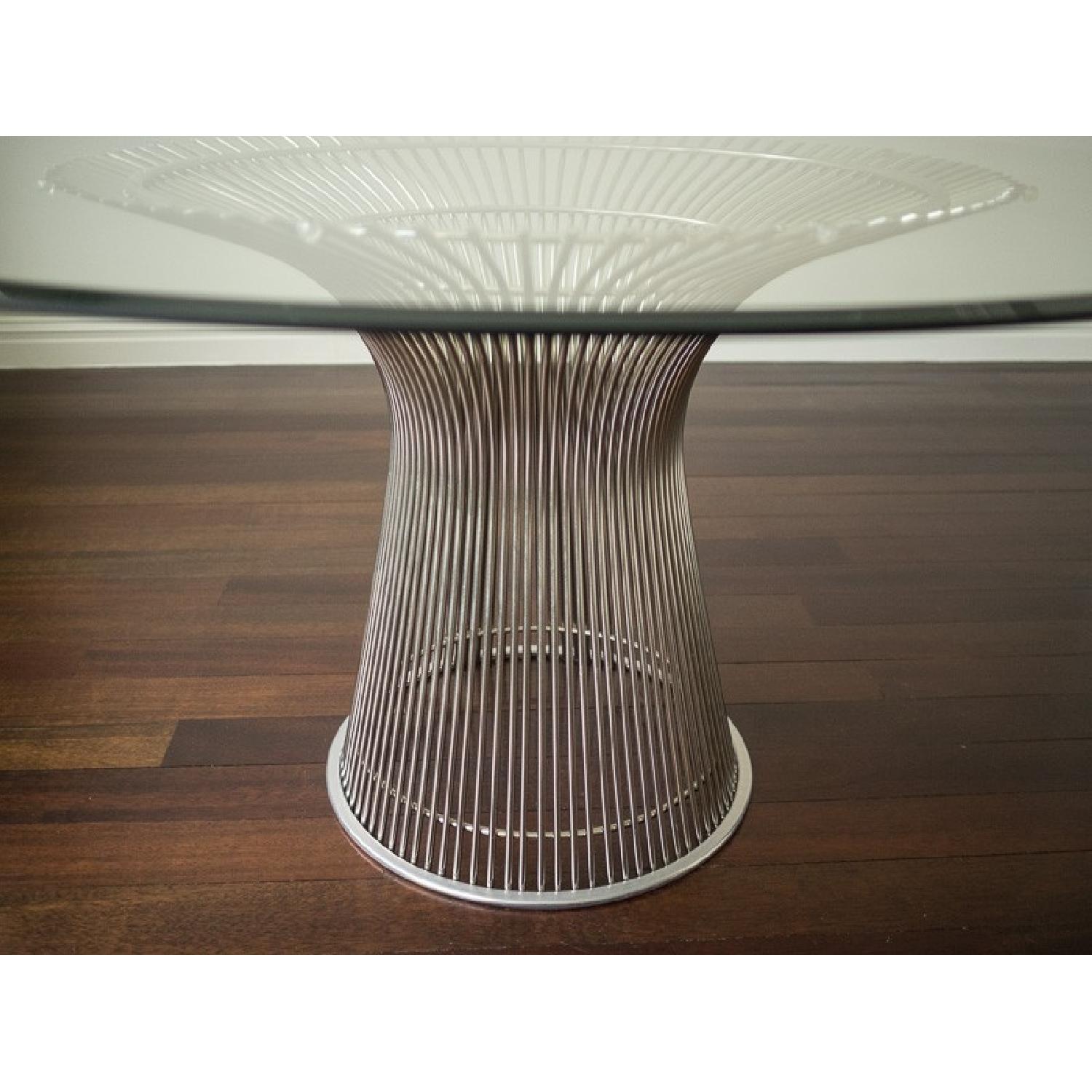 Design Within Reach Warren Platner Dining Table - image-4