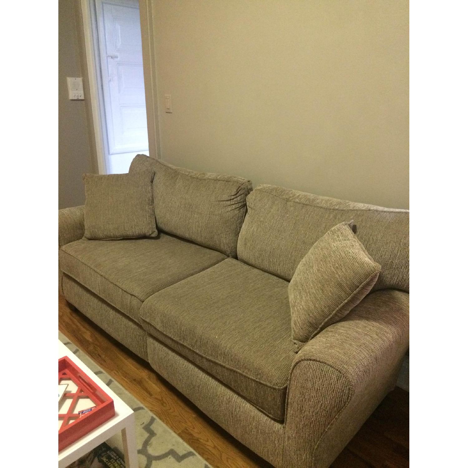 SofaB Beige Sofa - image-4