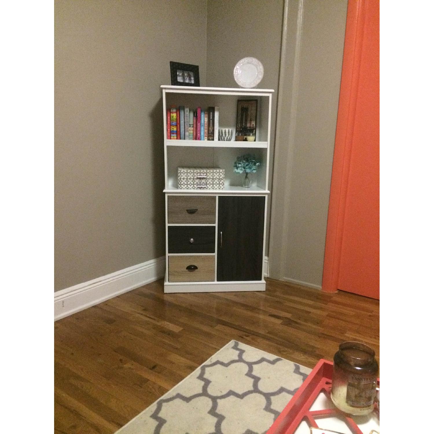 Altra Furniture Storage Bookcase - image-1