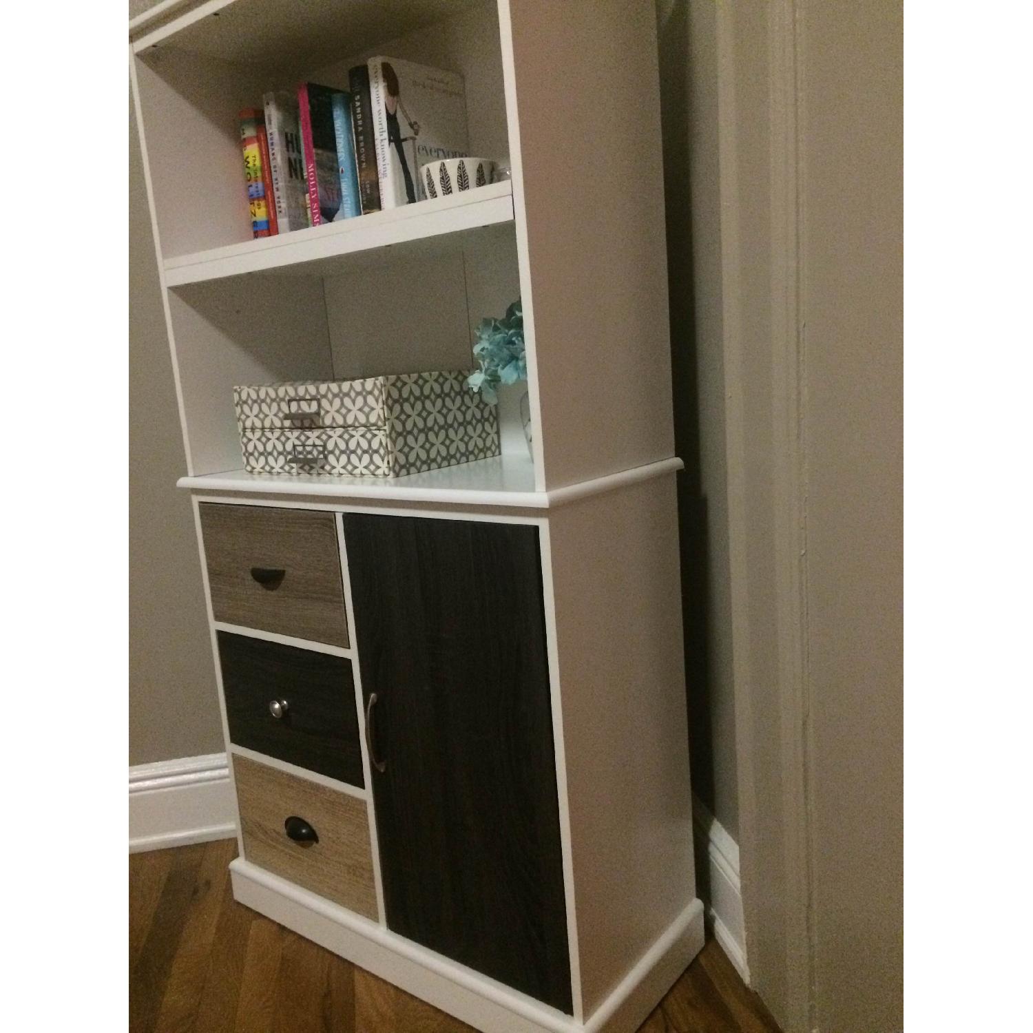 Altra Furniture Storage Bookcase - image-2