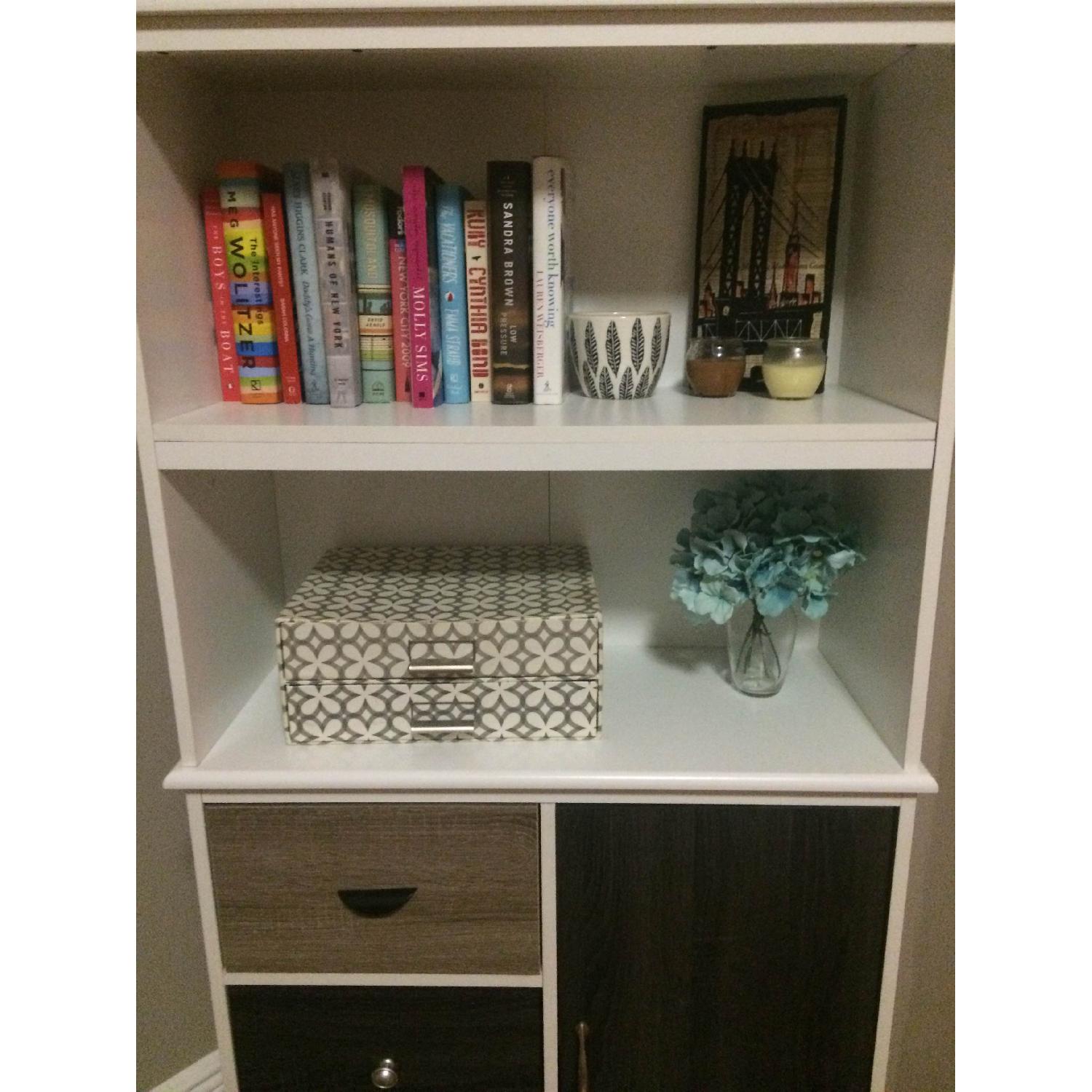 Altra Furniture Storage Bookcase - image-5